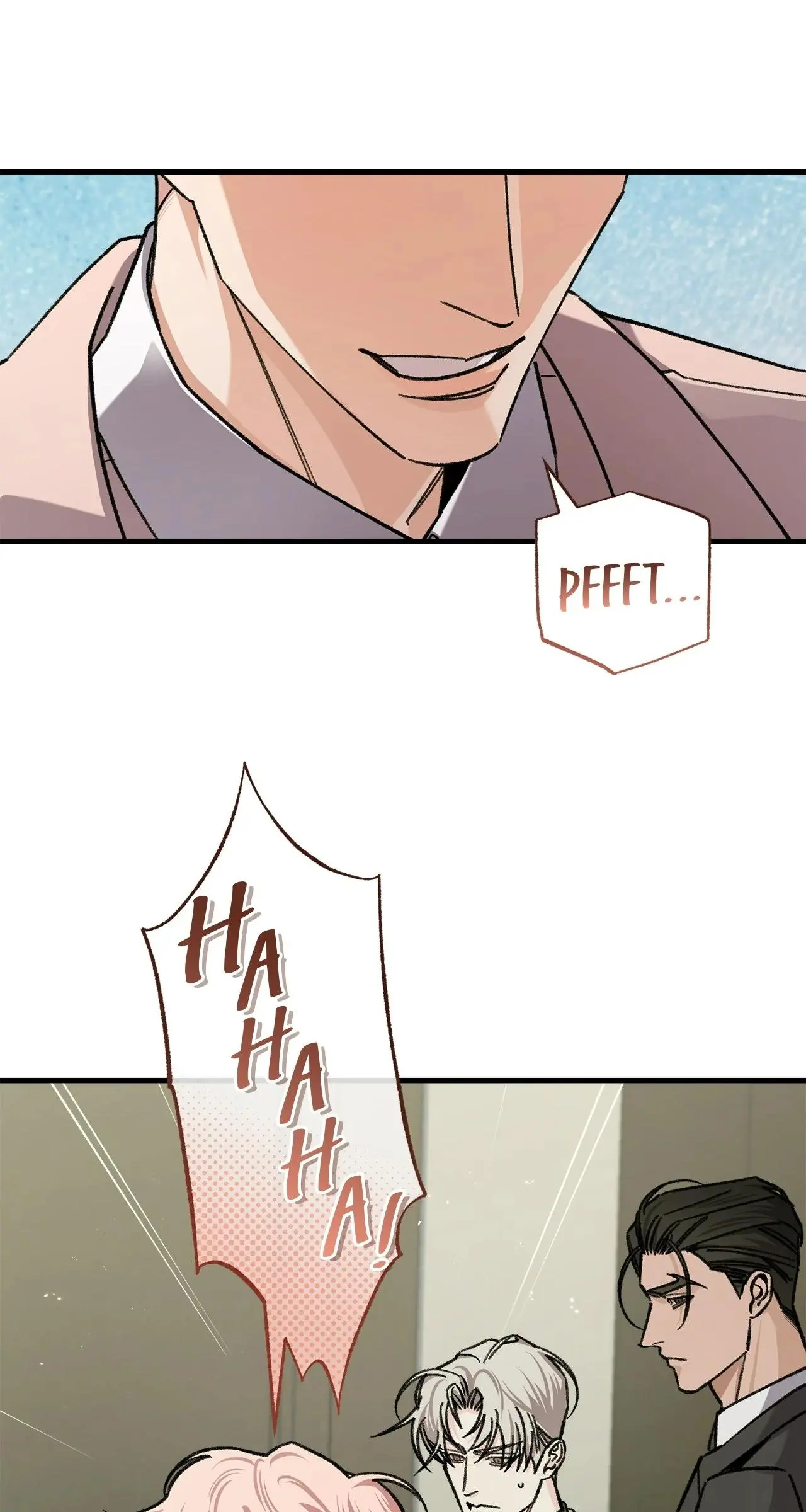 You’re Just My Type, Sir - Chapter 25 Page 23
