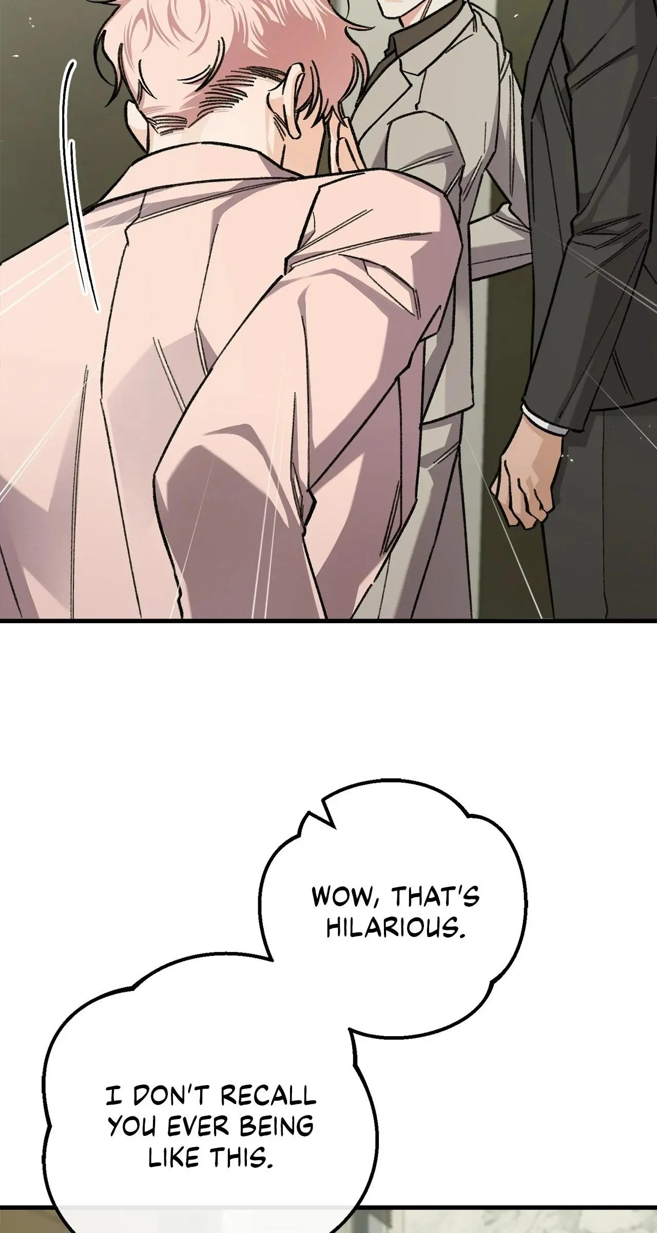 You’re Just My Type, Sir - Chapter 25 Page 24
