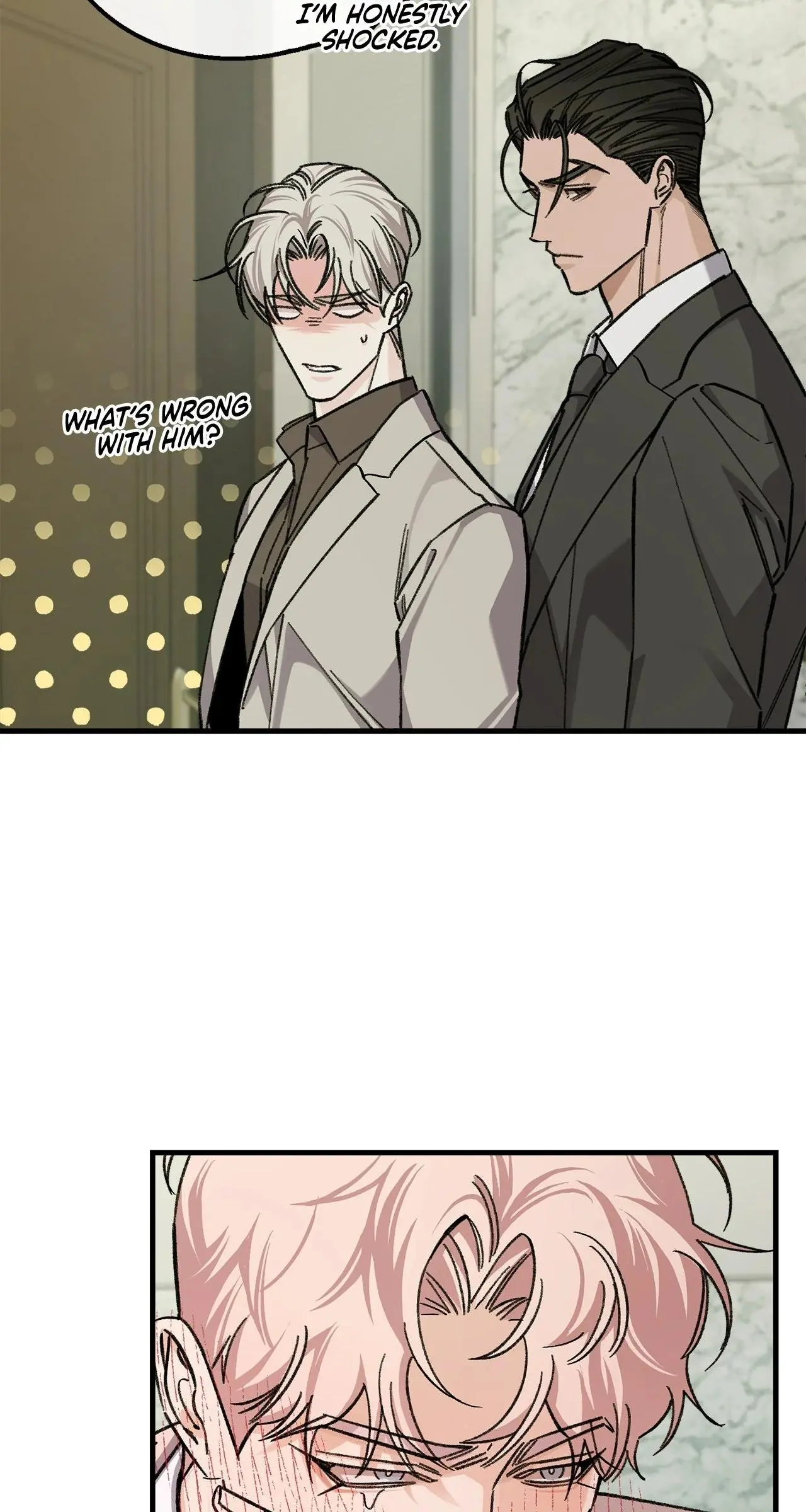 You’re Just My Type, Sir - Chapter 25 Page 25