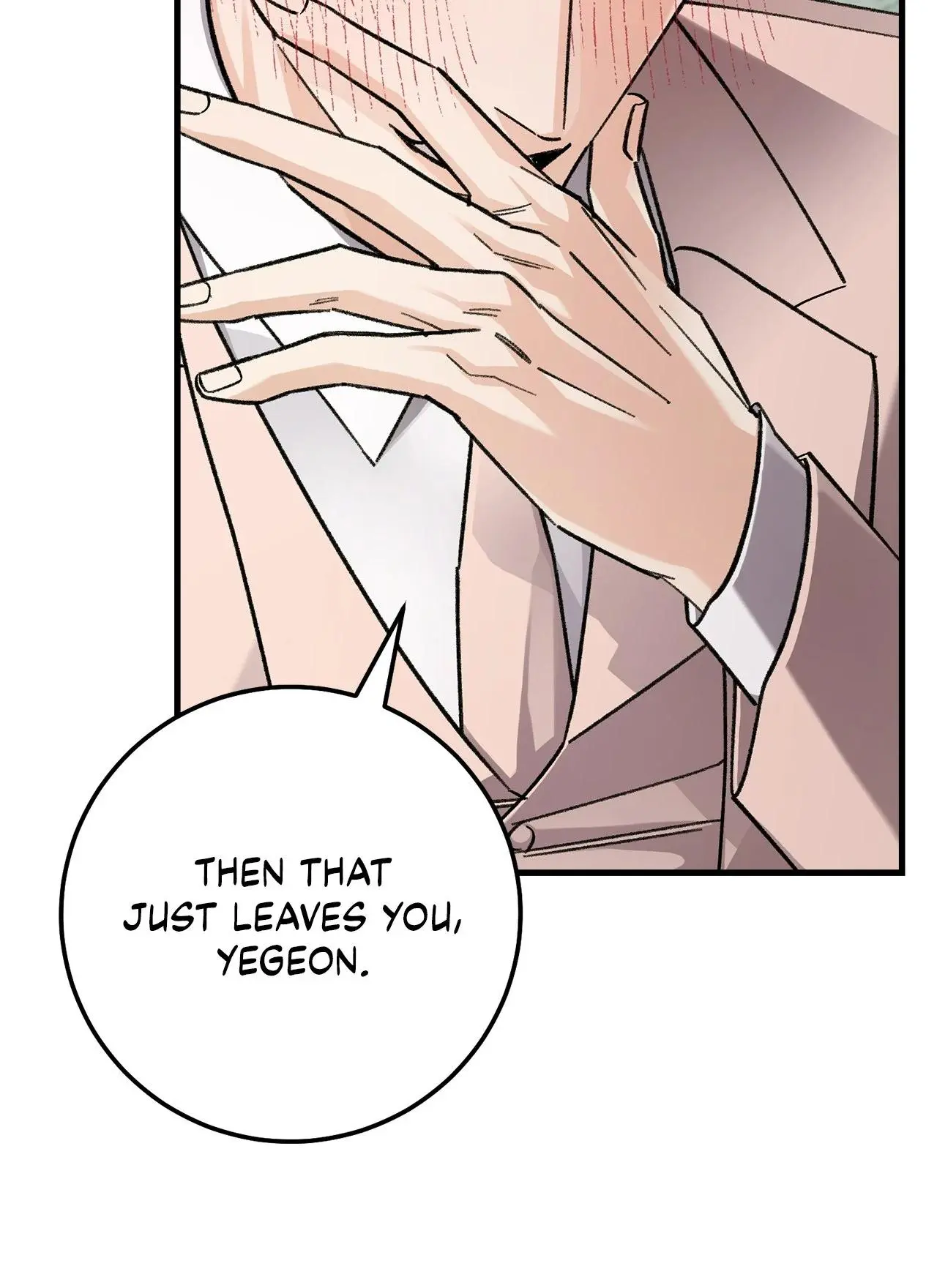 You’re Just My Type, Sir - Chapter 25 Page 26