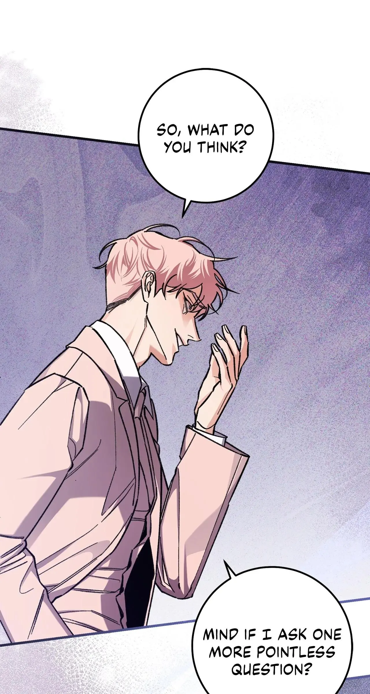You’re Just My Type, Sir - Chapter 25 Page 27