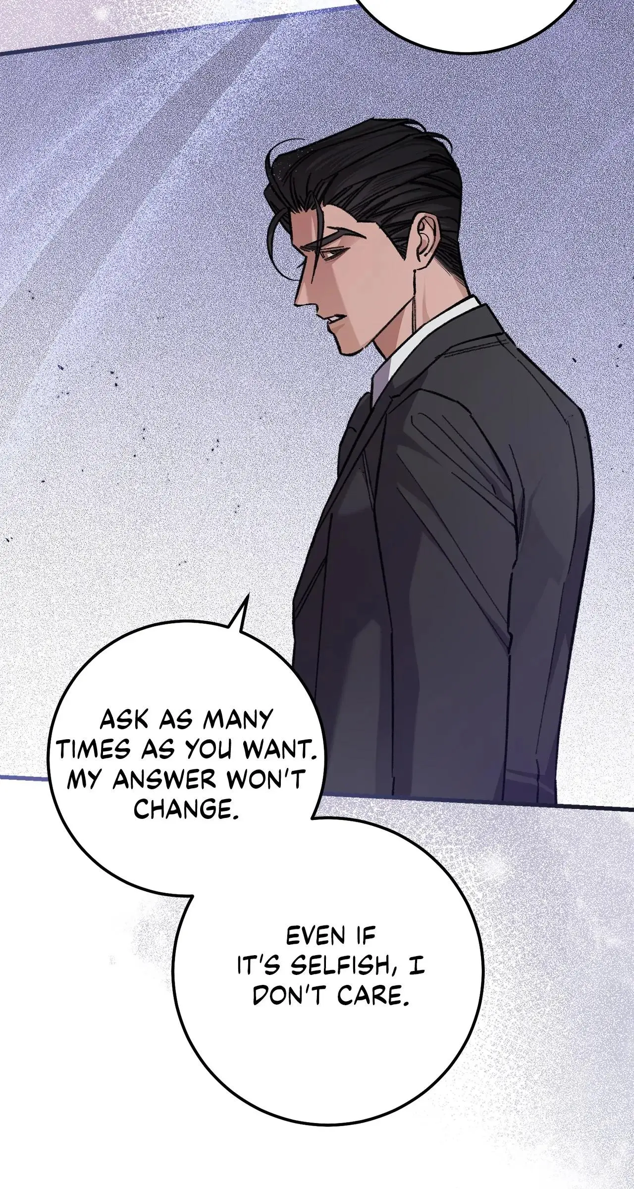 You’re Just My Type, Sir - Chapter 25 Page 28