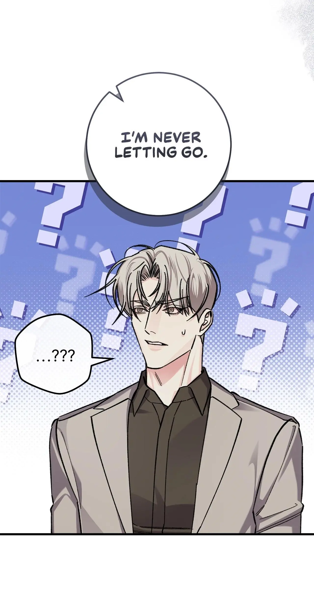 You’re Just My Type, Sir - Chapter 25 Page 29