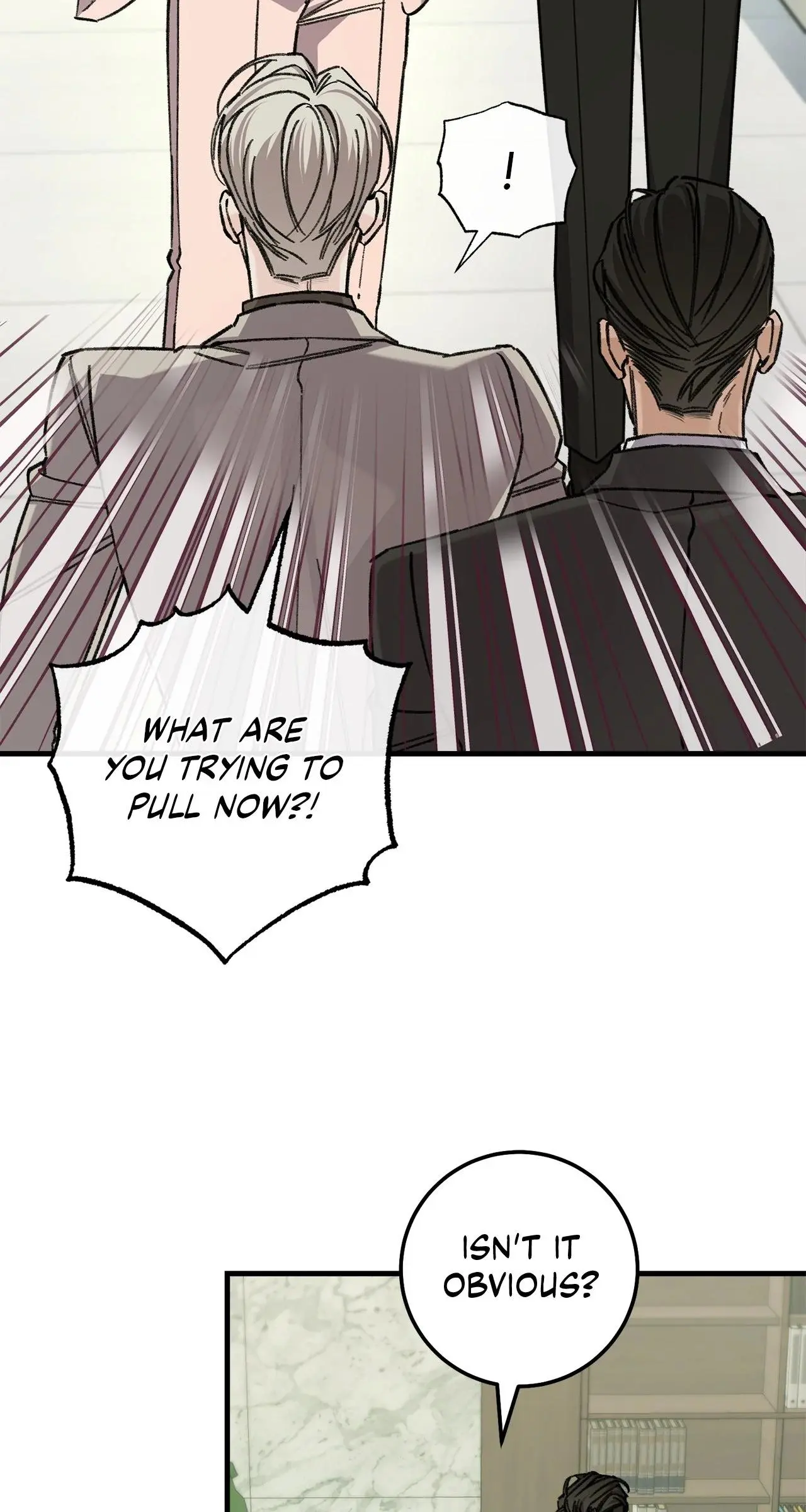 You’re Just My Type, Sir - Chapter 25 Page 31