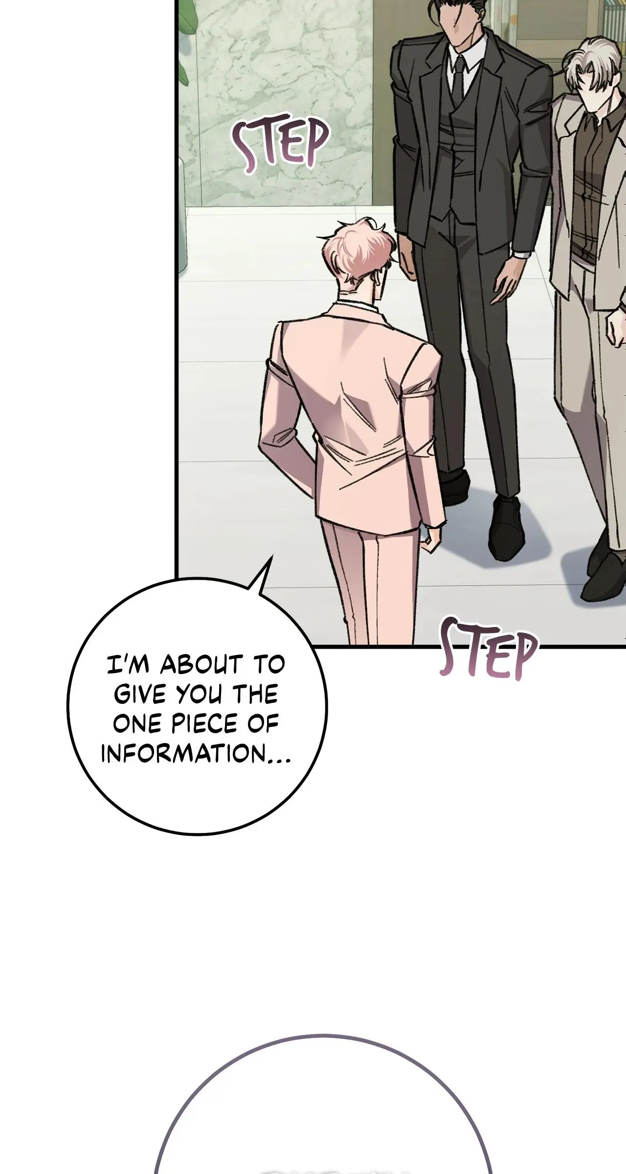 You’re Just My Type, Sir - Chapter 25 Page 32