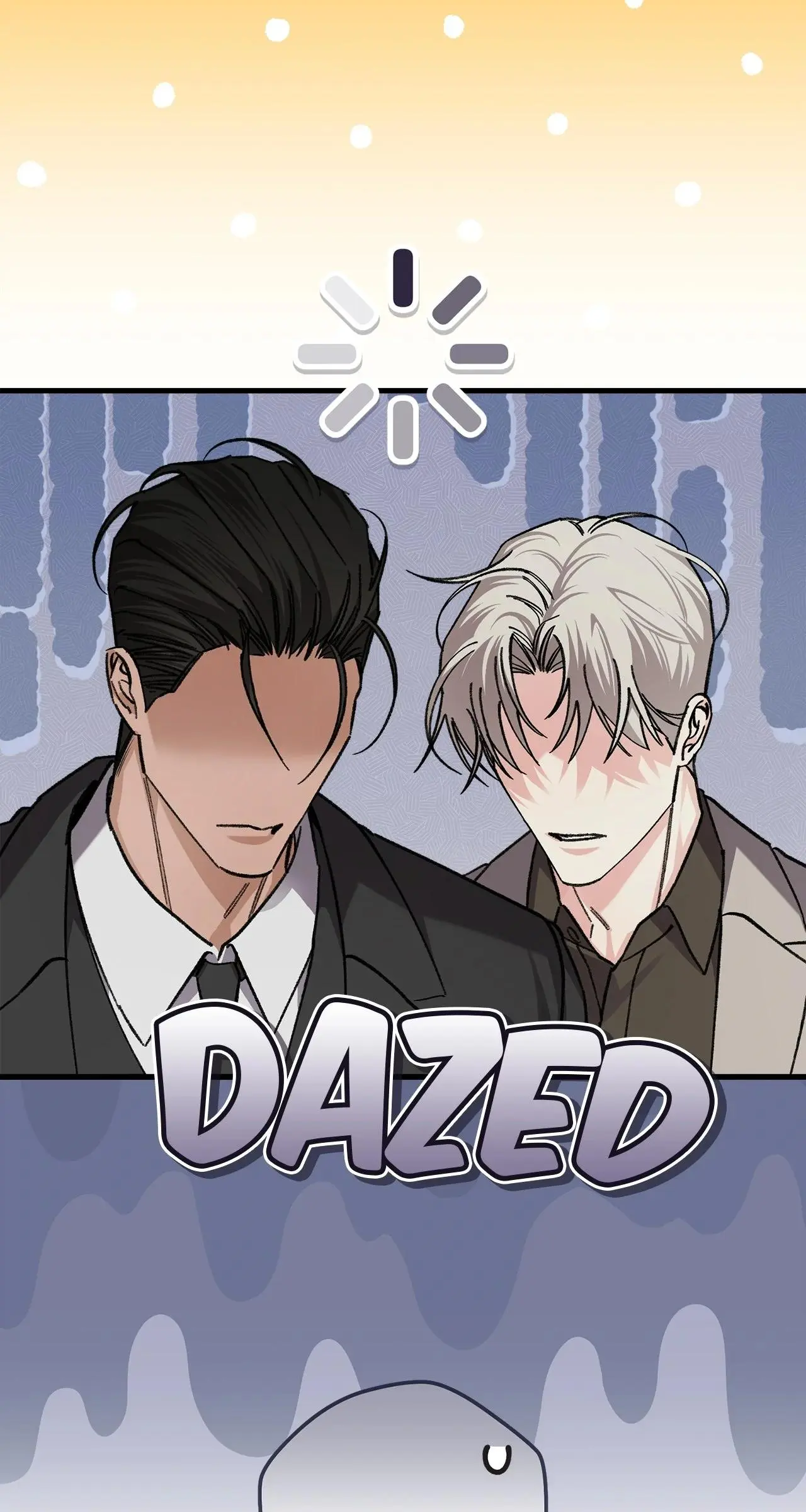 You’re Just My Type, Sir - Chapter 25 Page 38