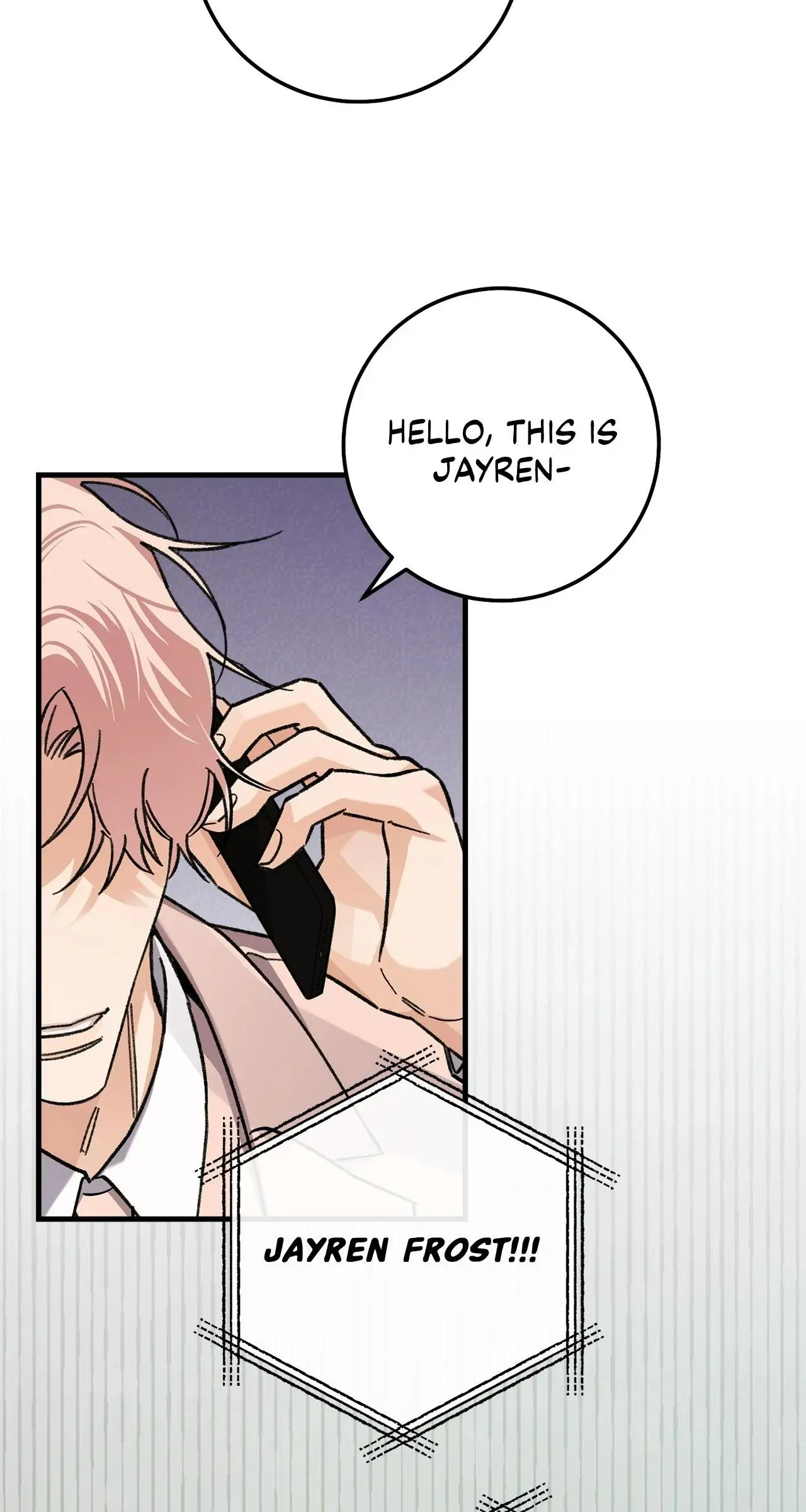 You’re Just My Type, Sir - Chapter 25 Page 43