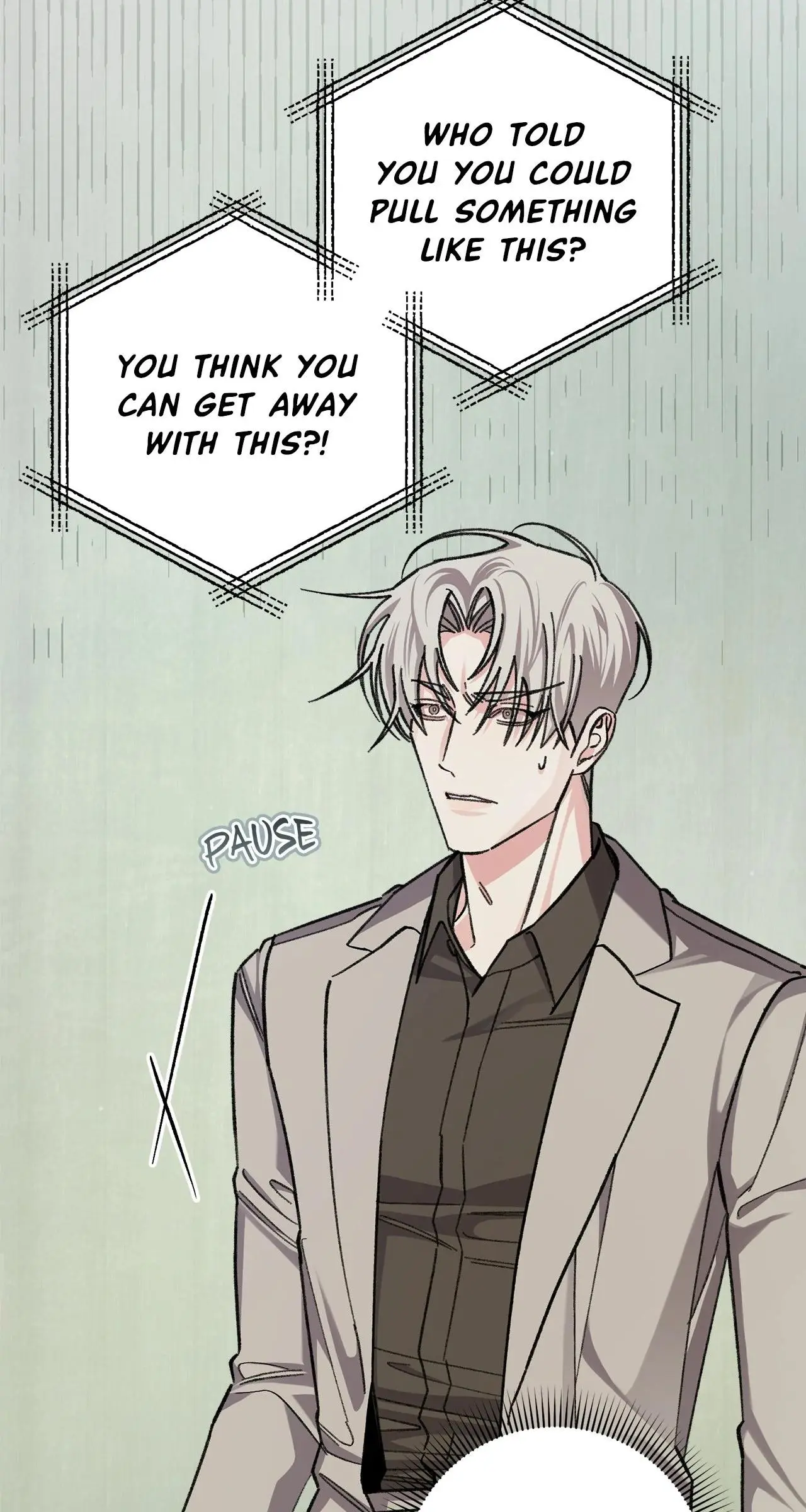 You’re Just My Type, Sir - Chapter 25 Page 44