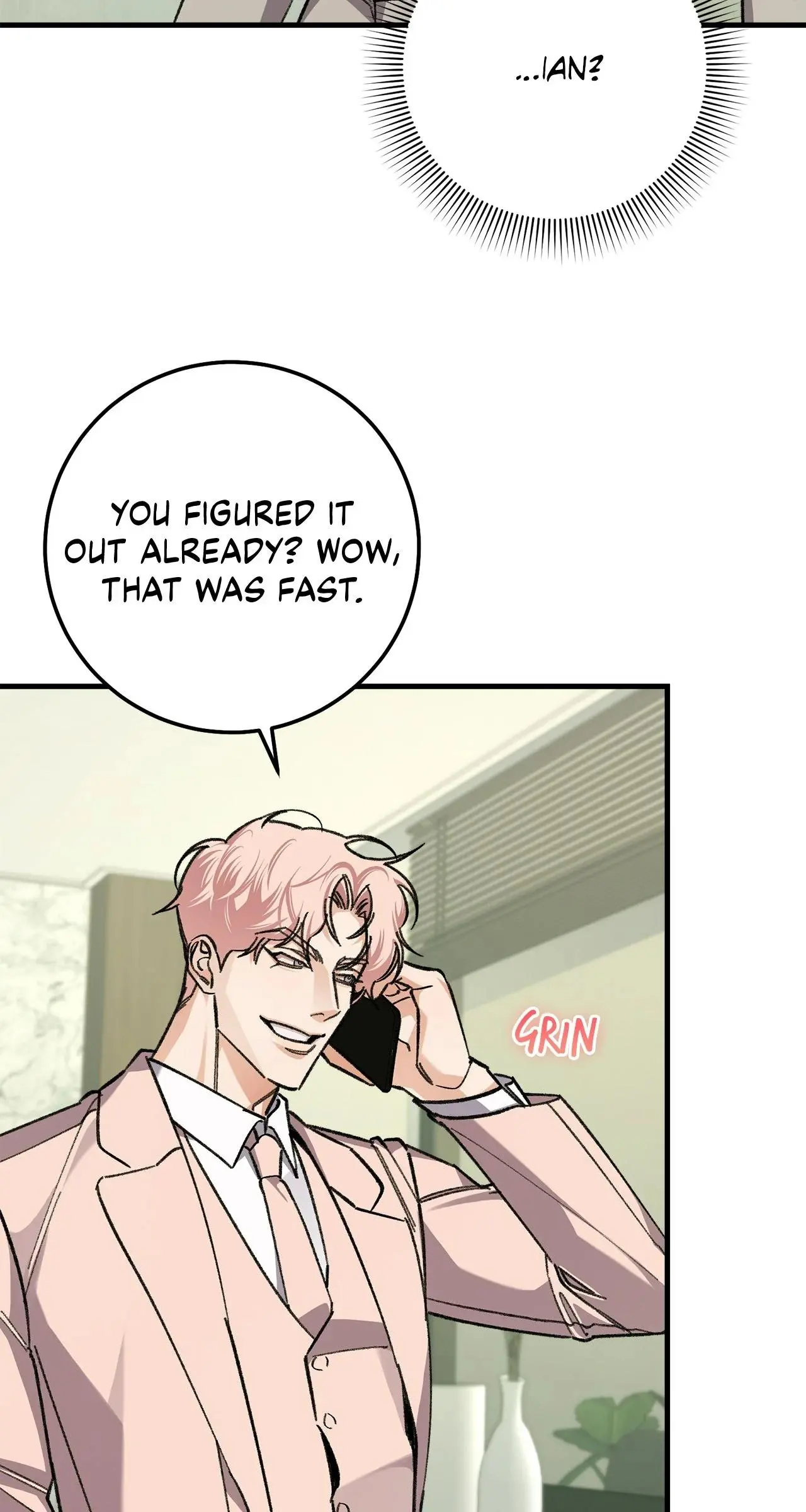 You’re Just My Type, Sir - Chapter 25 Page 45