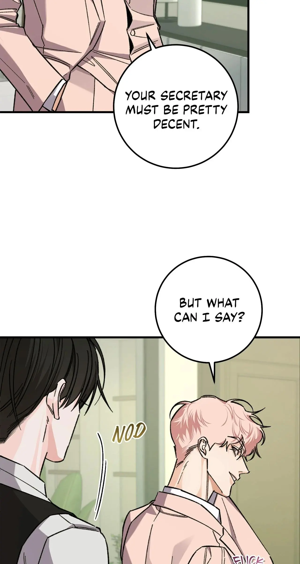 You’re Just My Type, Sir - Chapter 25 Page 46