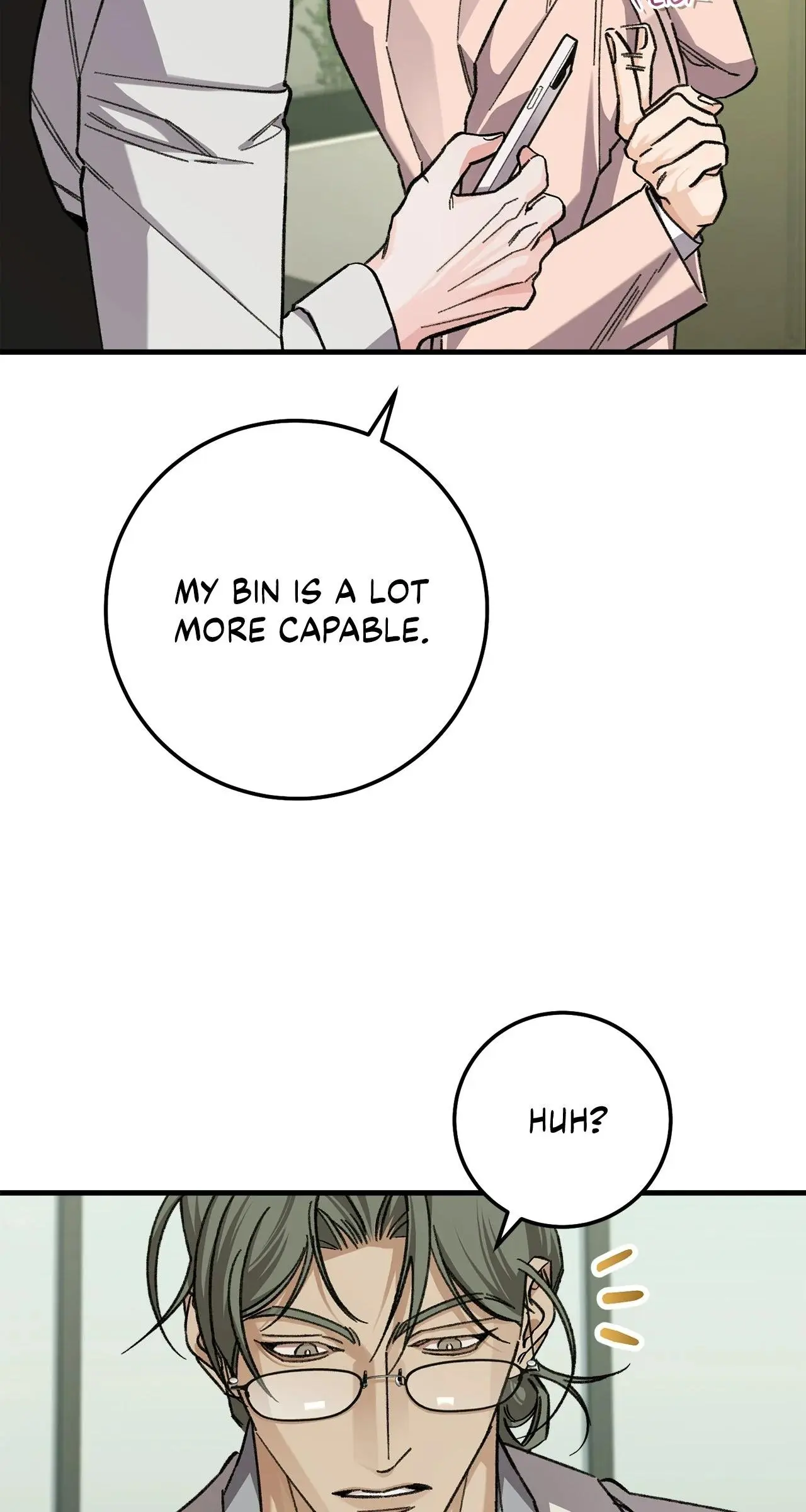 You’re Just My Type, Sir - Chapter 25 Page 47