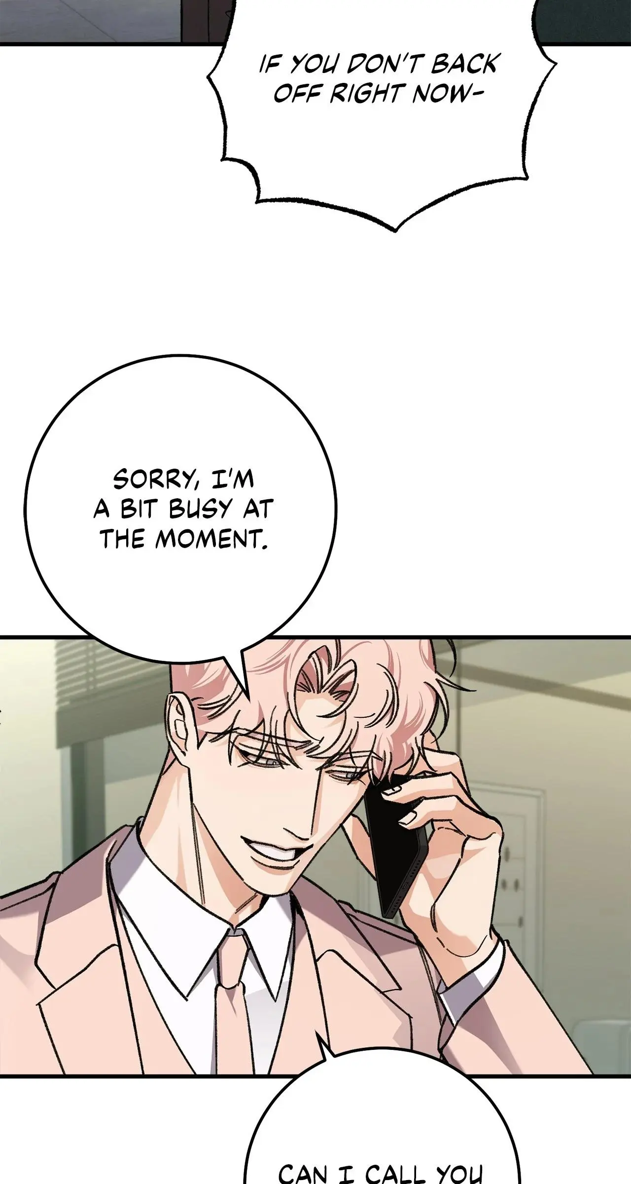 You’re Just My Type, Sir - Chapter 25 Page 51