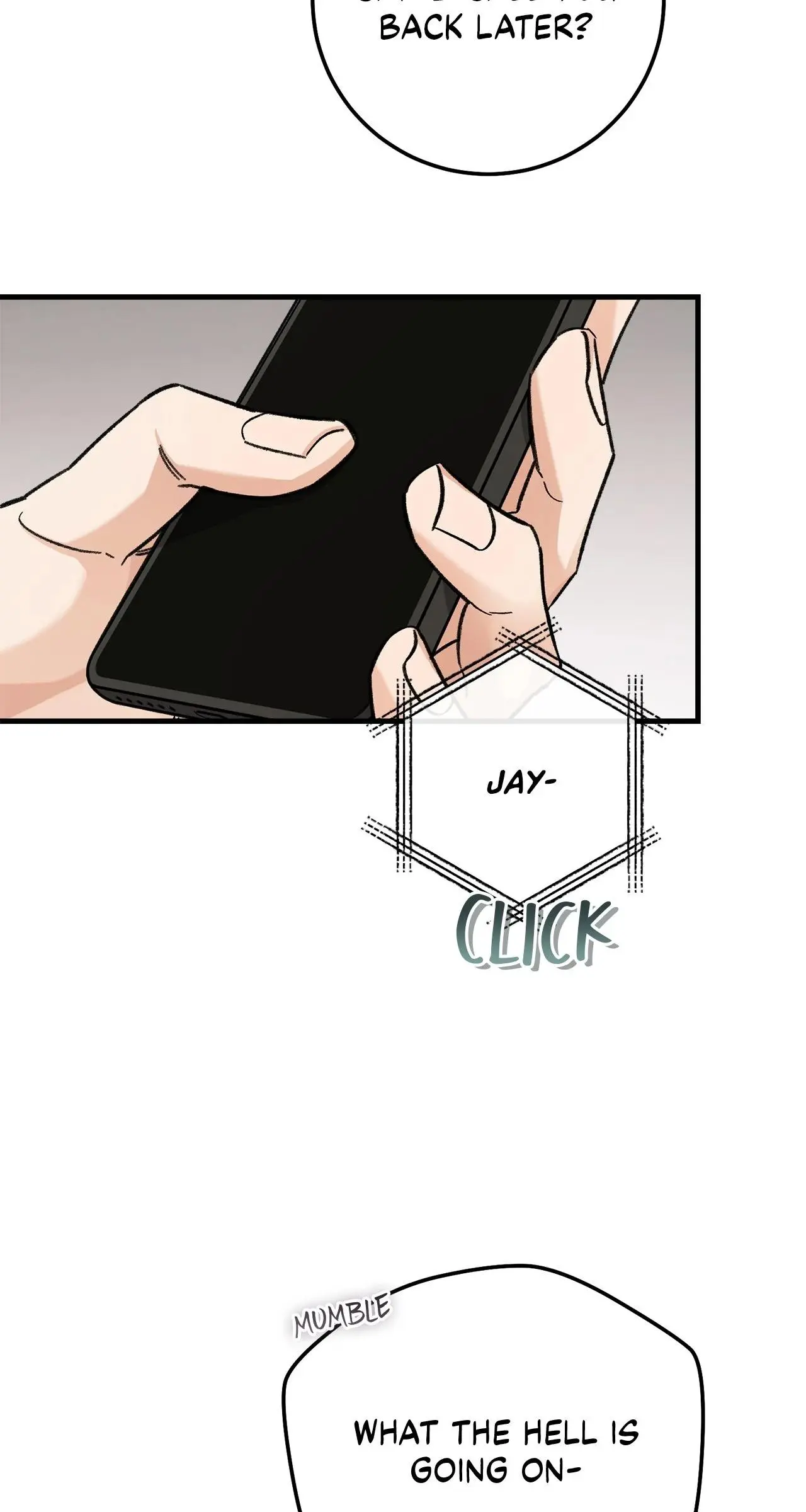 You’re Just My Type, Sir - Chapter 25 Page 52