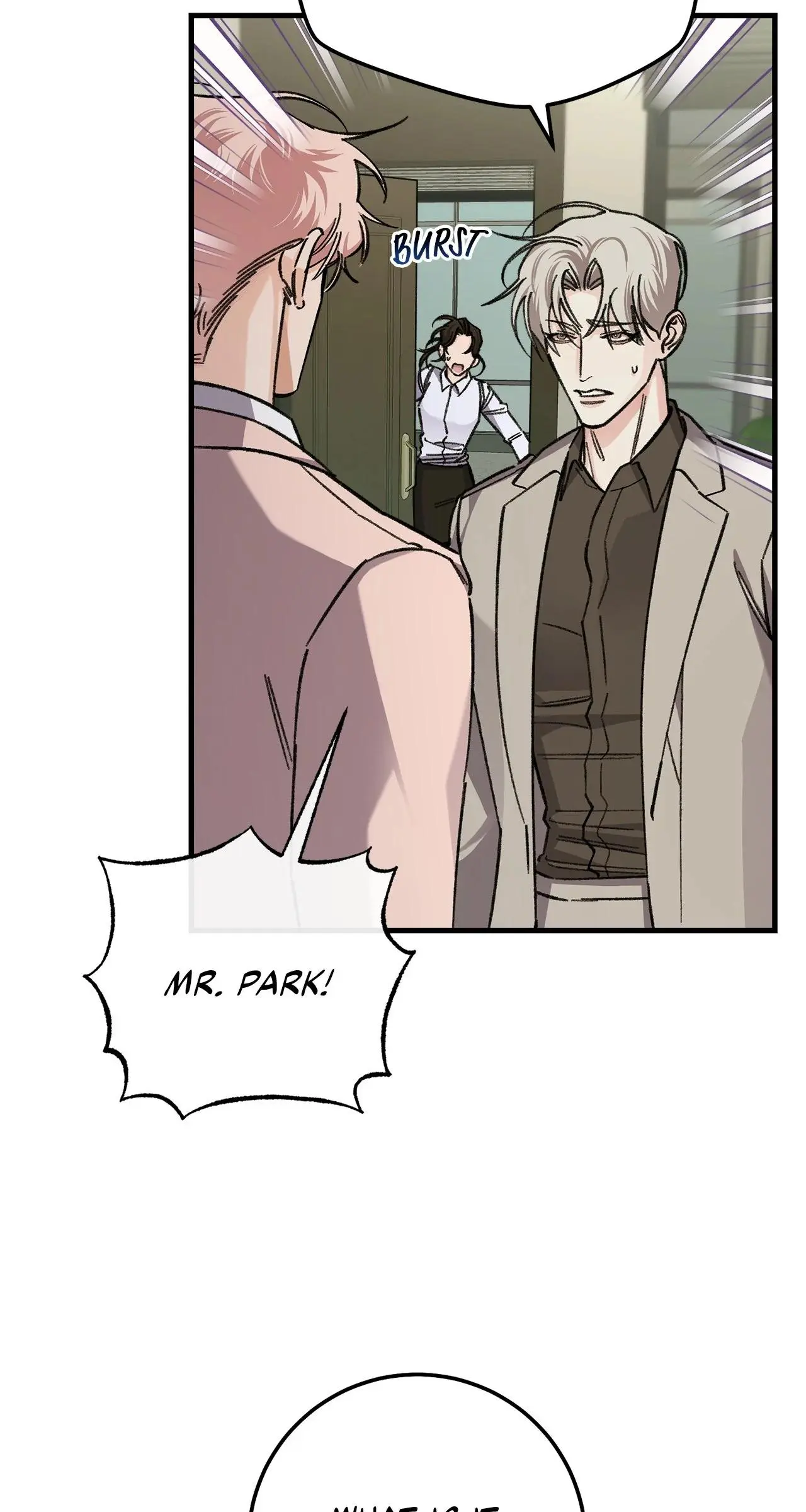You’re Just My Type, Sir - Chapter 25 Page 53
