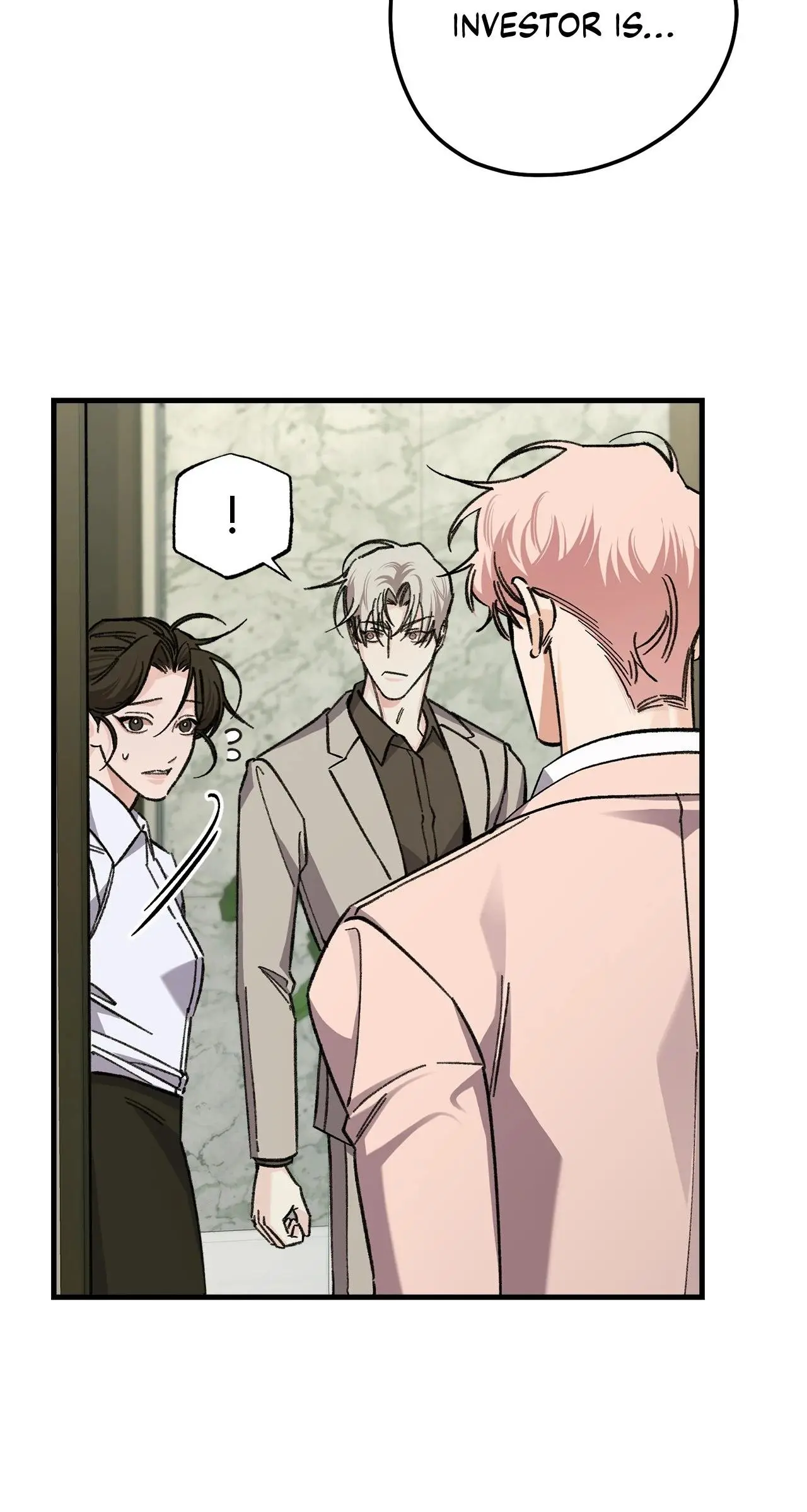 You’re Just My Type, Sir - Chapter 25 Page 55