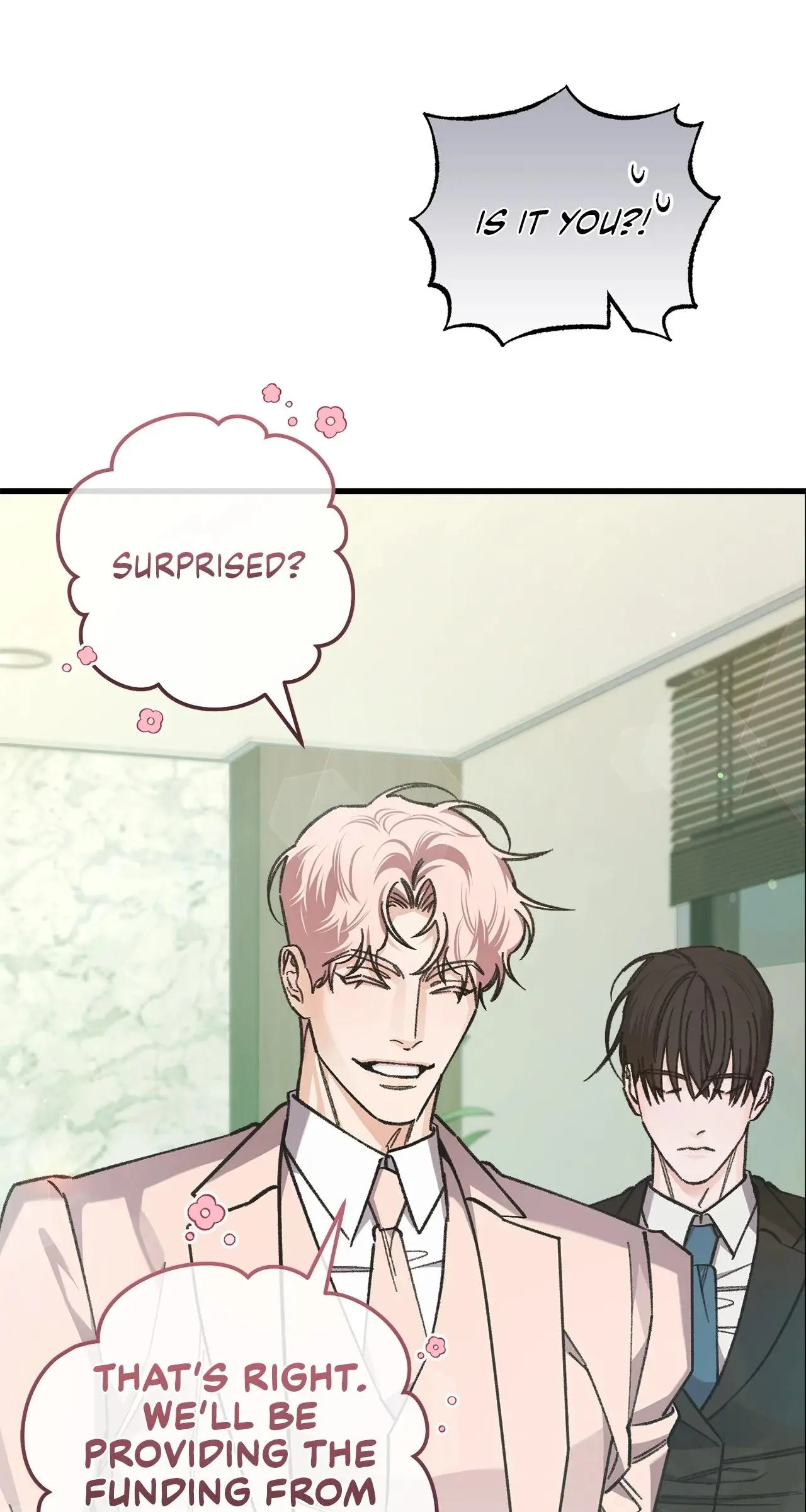 You’re Just My Type, Sir - Chapter 25 Page 57