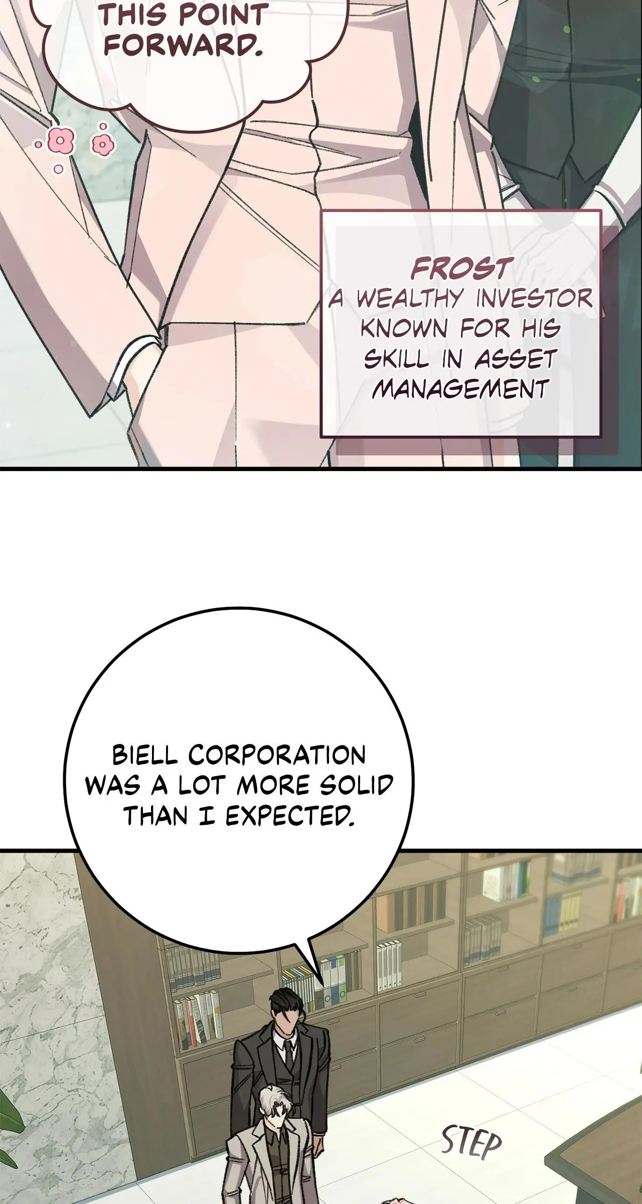 You’re Just My Type, Sir - Chapter 25 Page 58