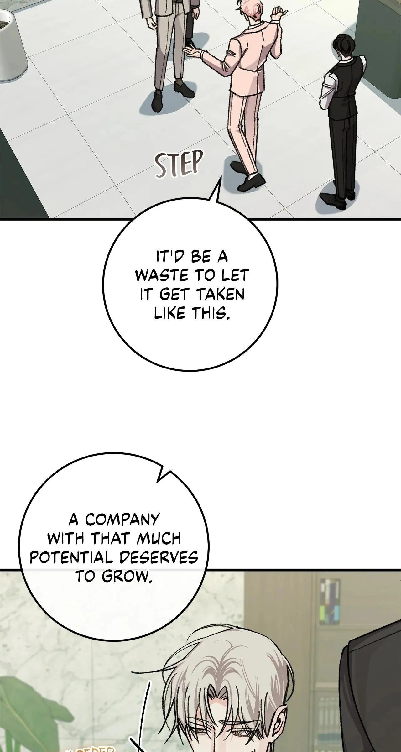You’re Just My Type, Sir - Chapter 25 Page 59