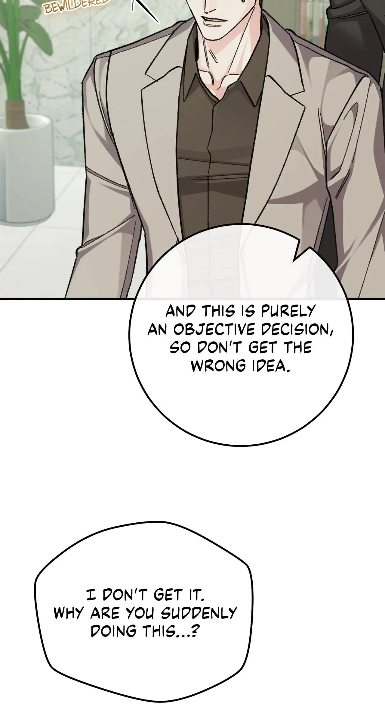You’re Just My Type, Sir - Chapter 25 Page 60