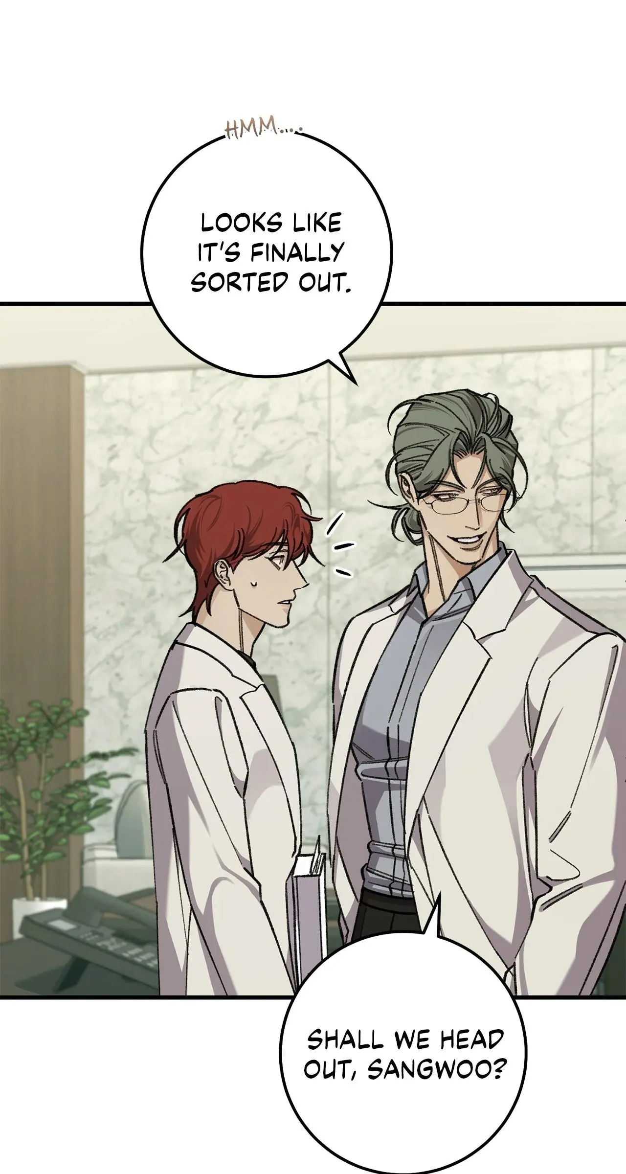 You’re Just My Type, Sir - Chapter 25 Page 61