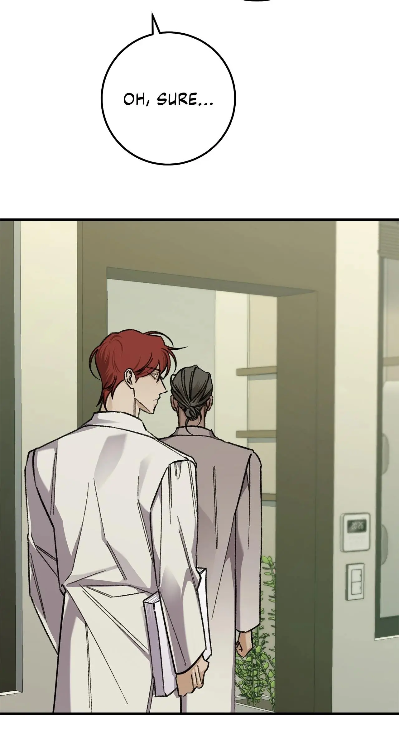 You’re Just My Type, Sir - Chapter 25 Page 62