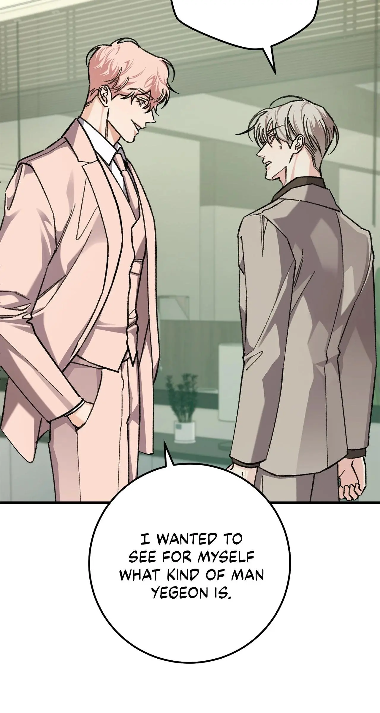 You’re Just My Type, Sir - Chapter 25 Page 64