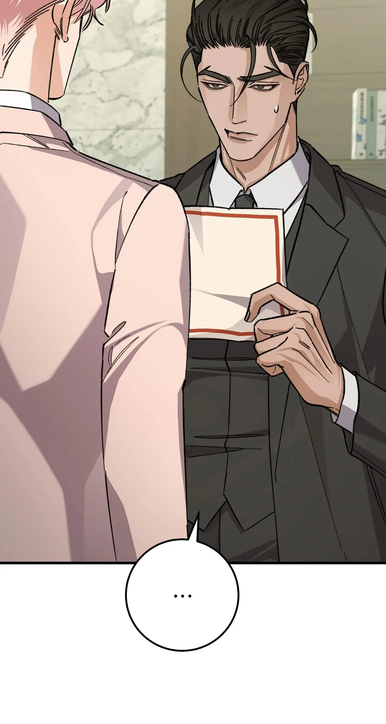 You’re Just My Type, Sir - Chapter 25 Page 70
