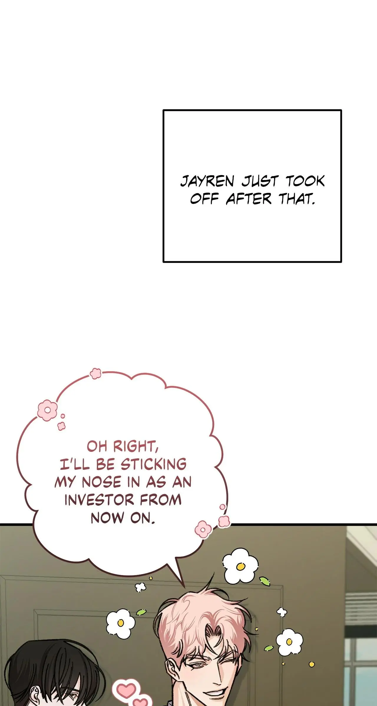 You’re Just My Type, Sir - Chapter 26 Page 1