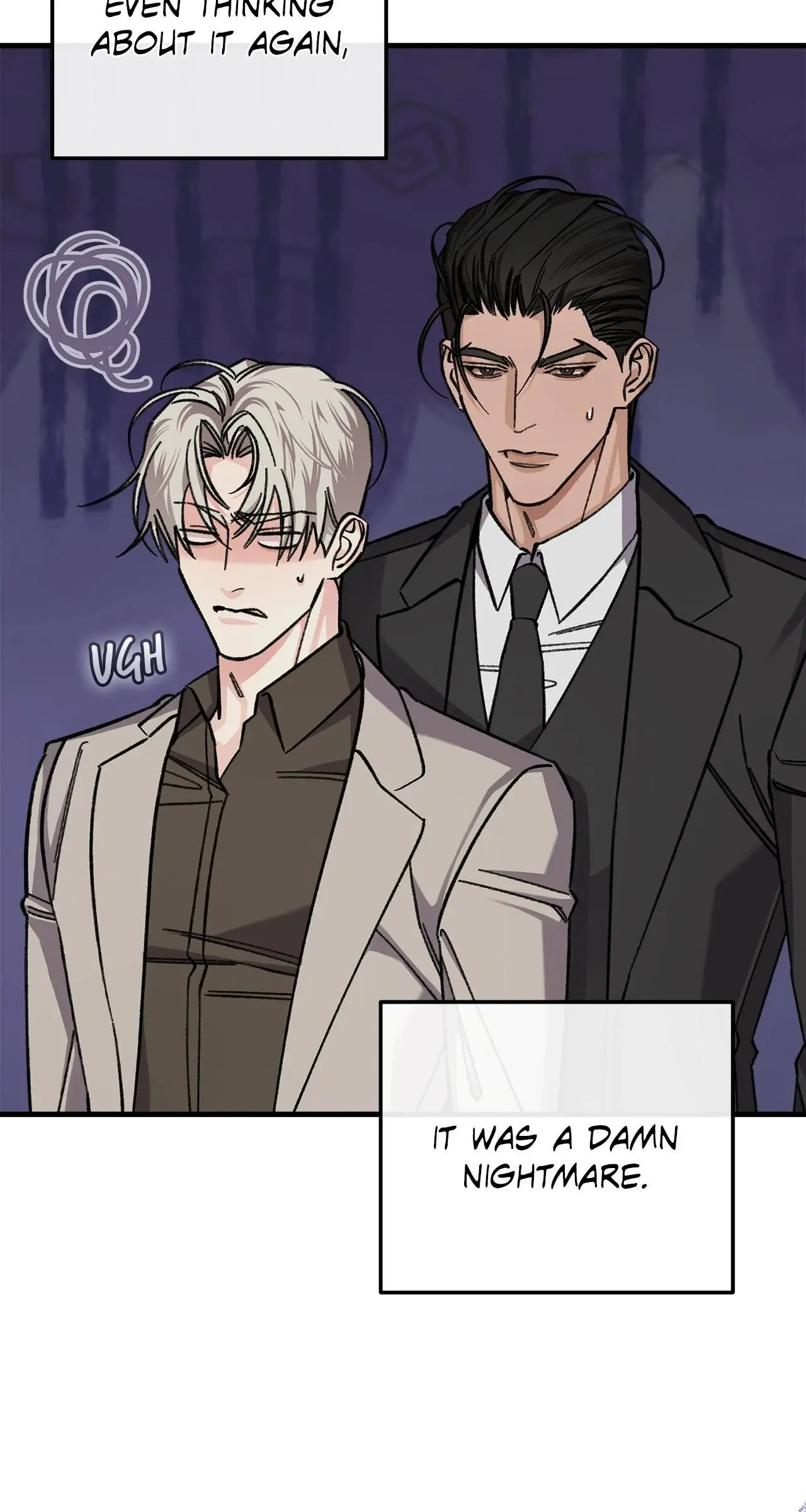 You’re Just My Type, Sir - Chapter 26 Page 3