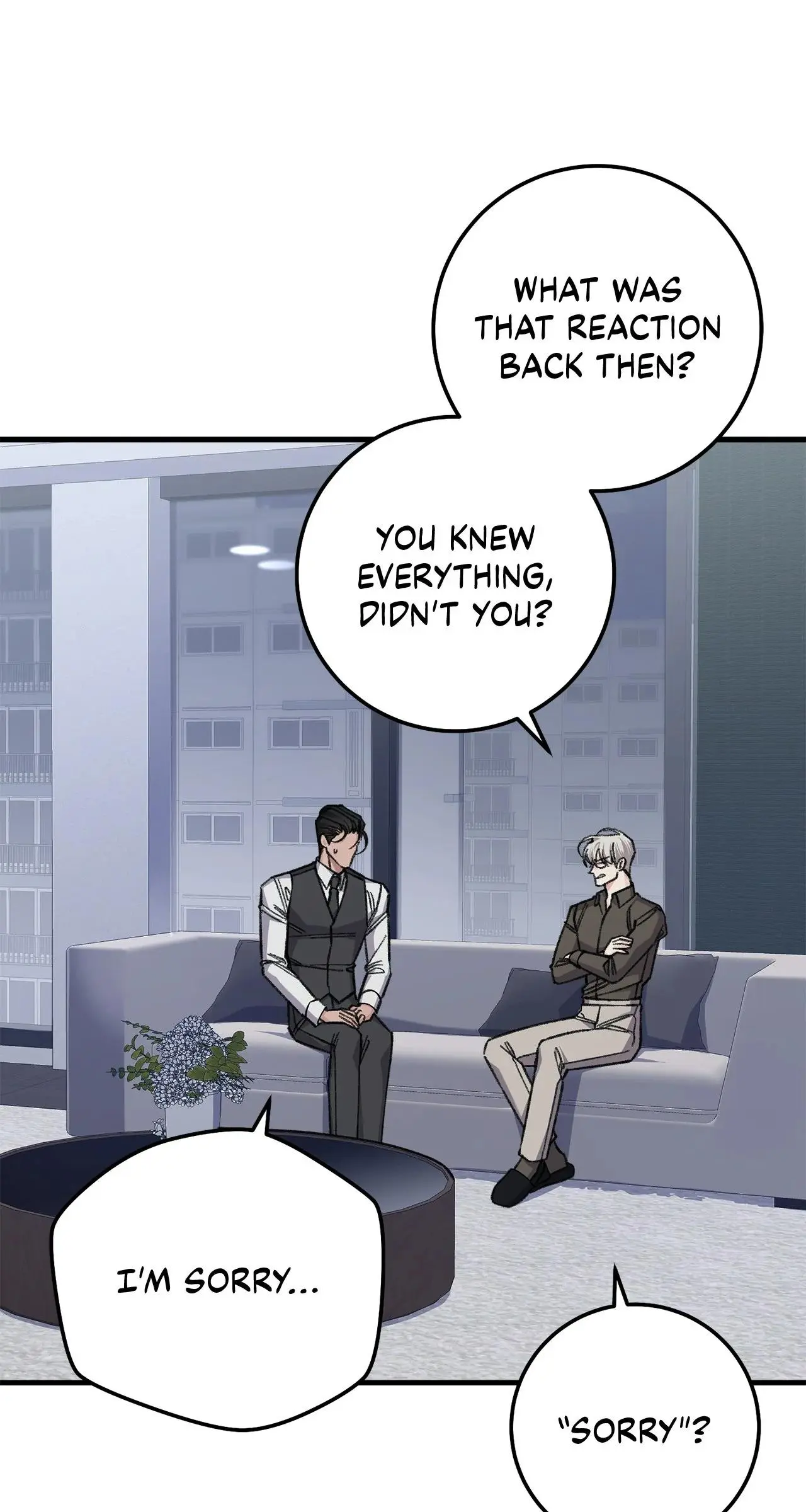 You’re Just My Type, Sir - Chapter 26 Page 7