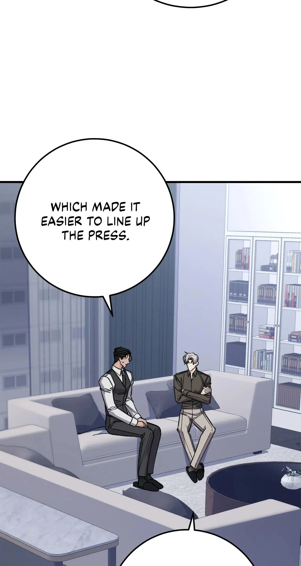 You’re Just My Type, Sir - Chapter 26 Page 13