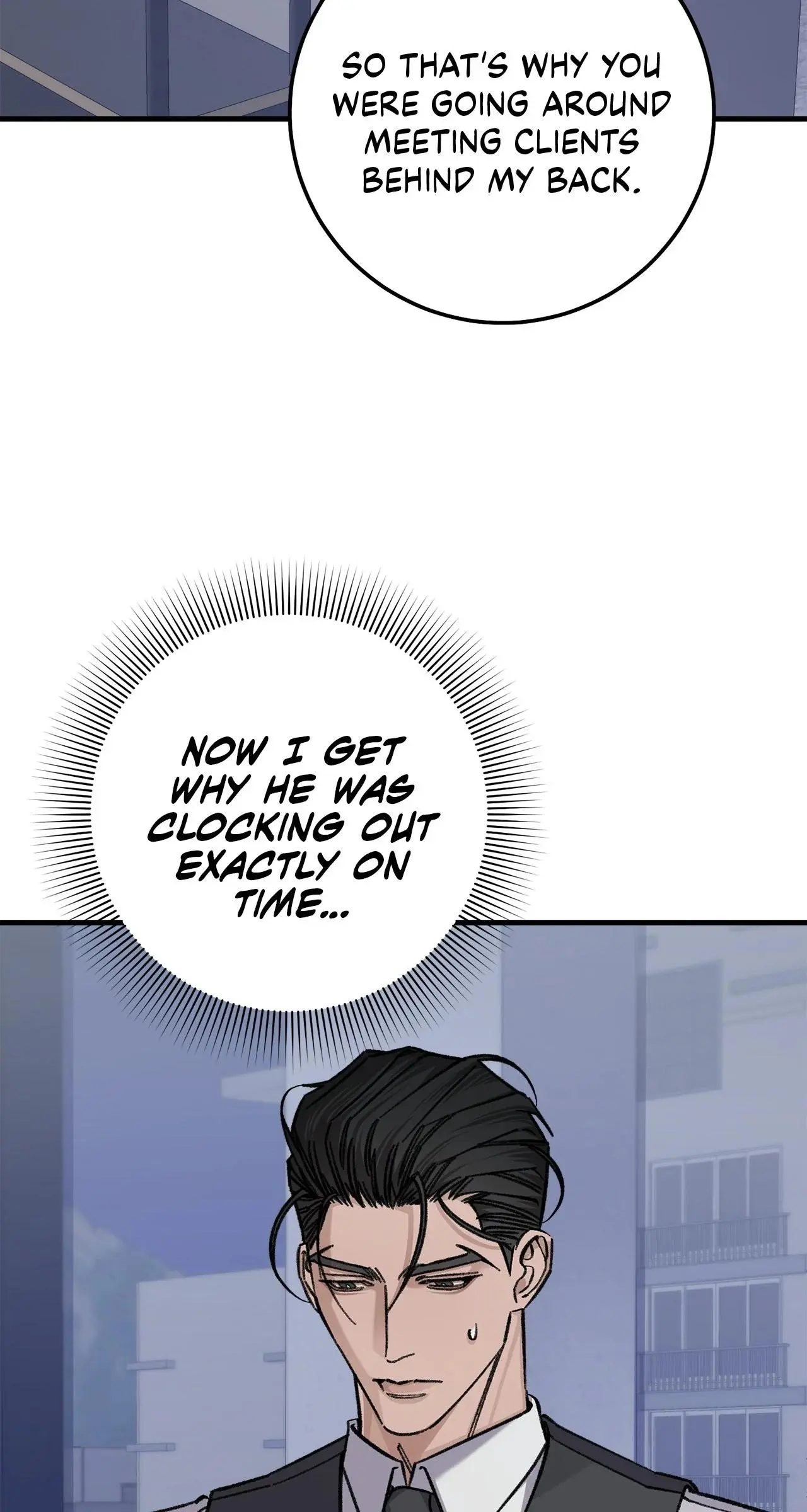 You’re Just My Type, Sir - Chapter 26 Page 14