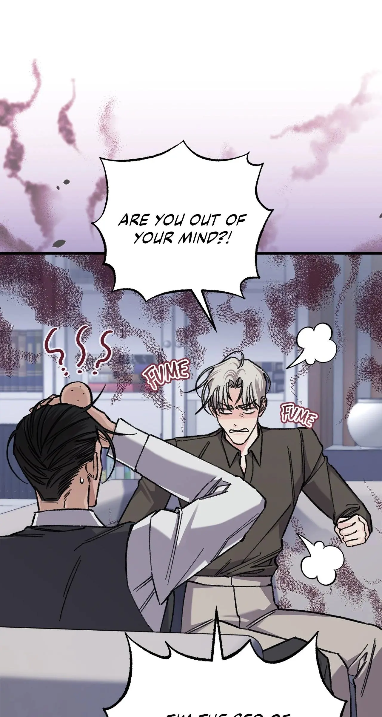 You’re Just My Type, Sir - Chapter 26 Page 19