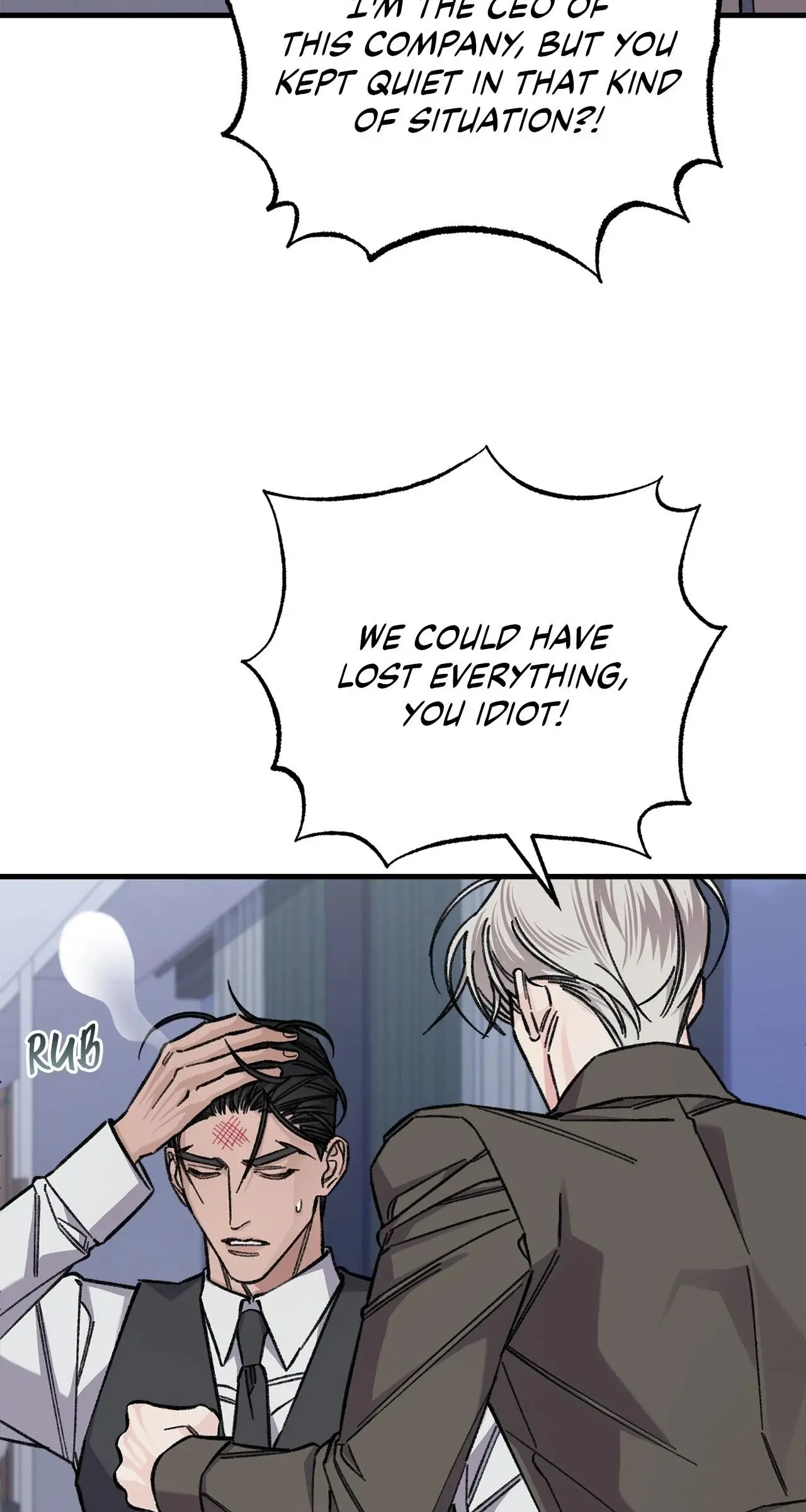 You’re Just My Type, Sir - Chapter 26 Page 20
