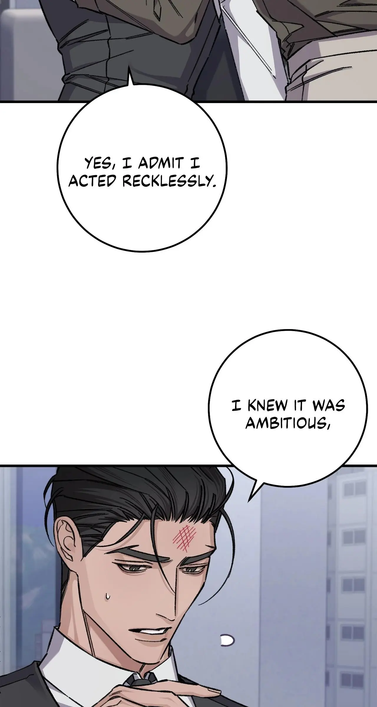 You’re Just My Type, Sir - Chapter 26 Page 21