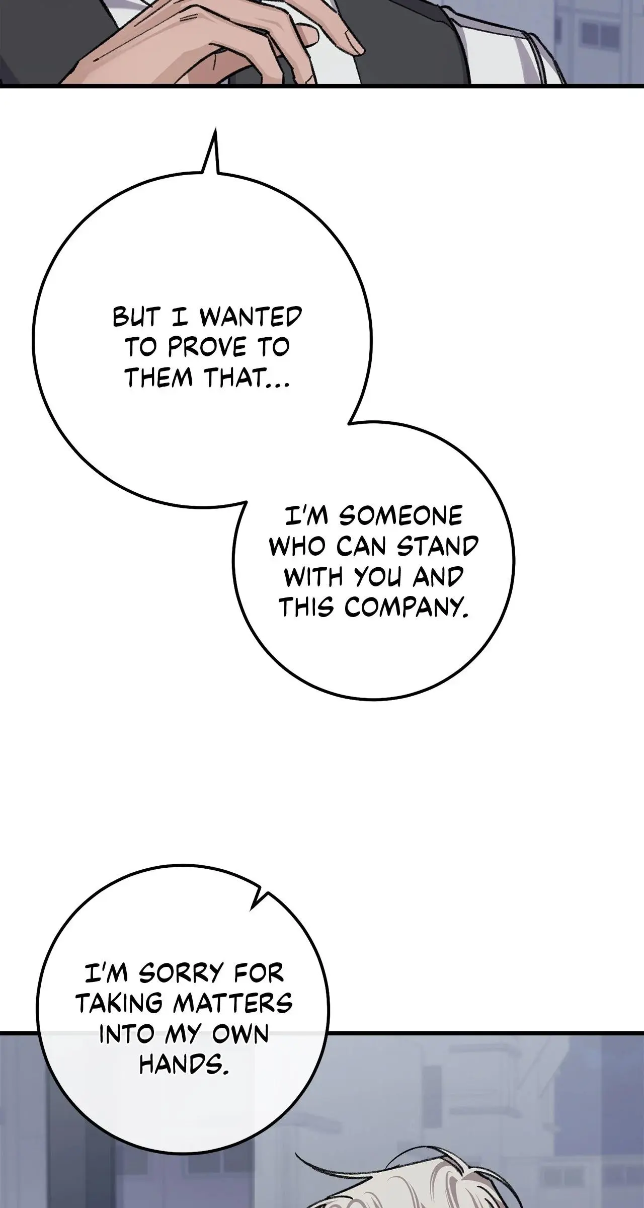 You’re Just My Type, Sir - Chapter 26 Page 22