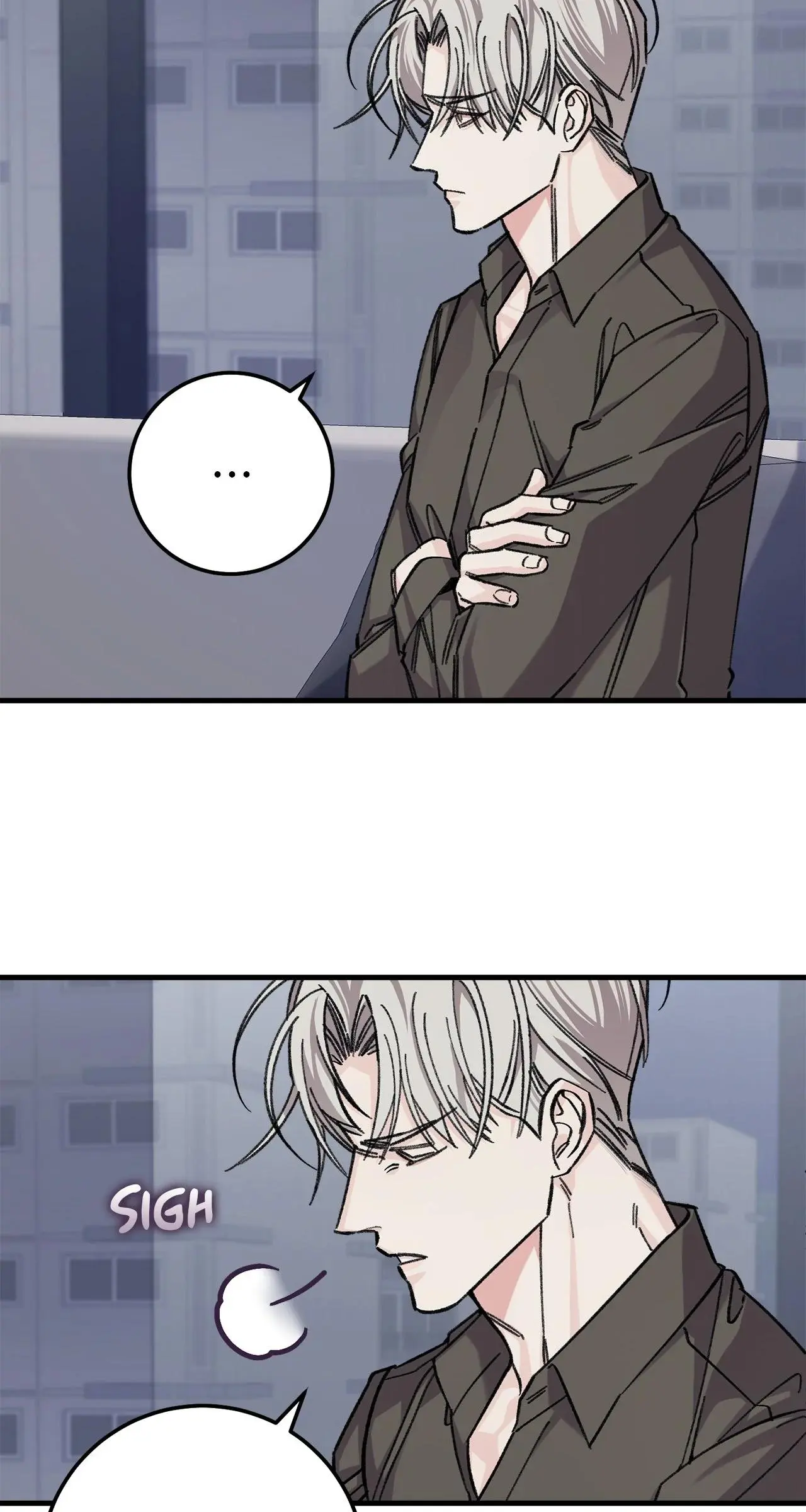 You’re Just My Type, Sir - Chapter 26 Page 23