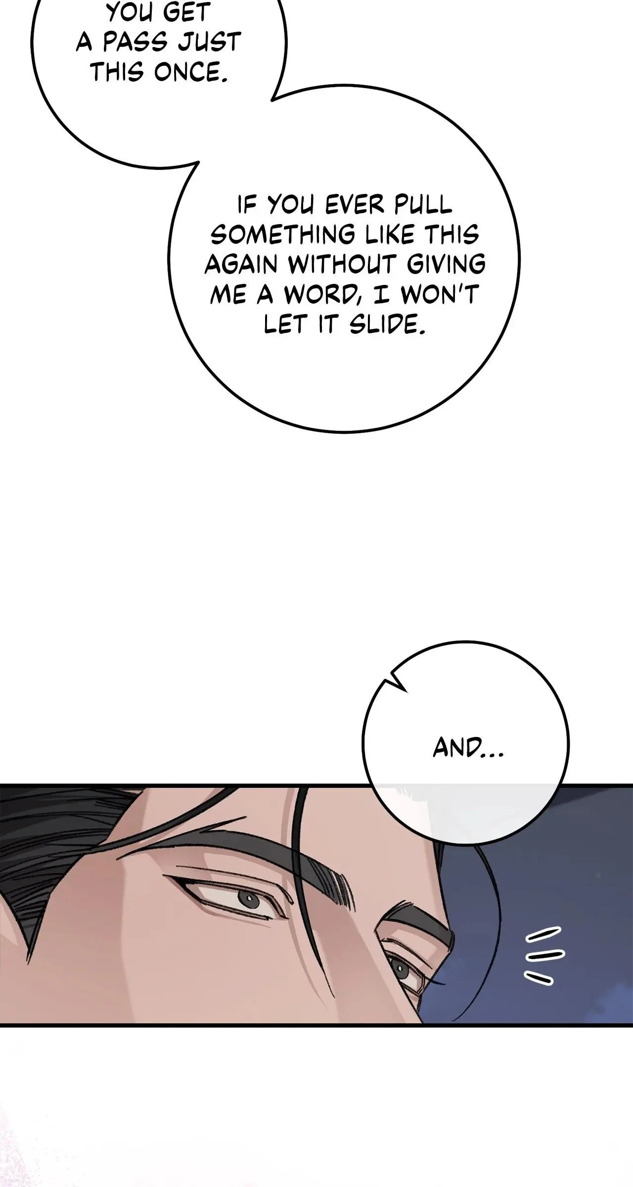 You’re Just My Type, Sir - Chapter 26 Page 24