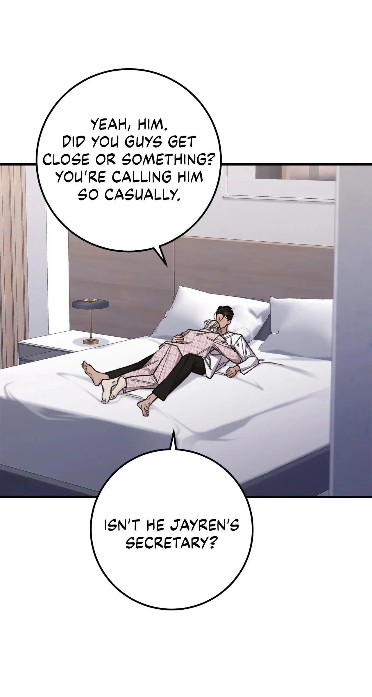 You’re Just My Type, Sir - Chapter 26 Page 31