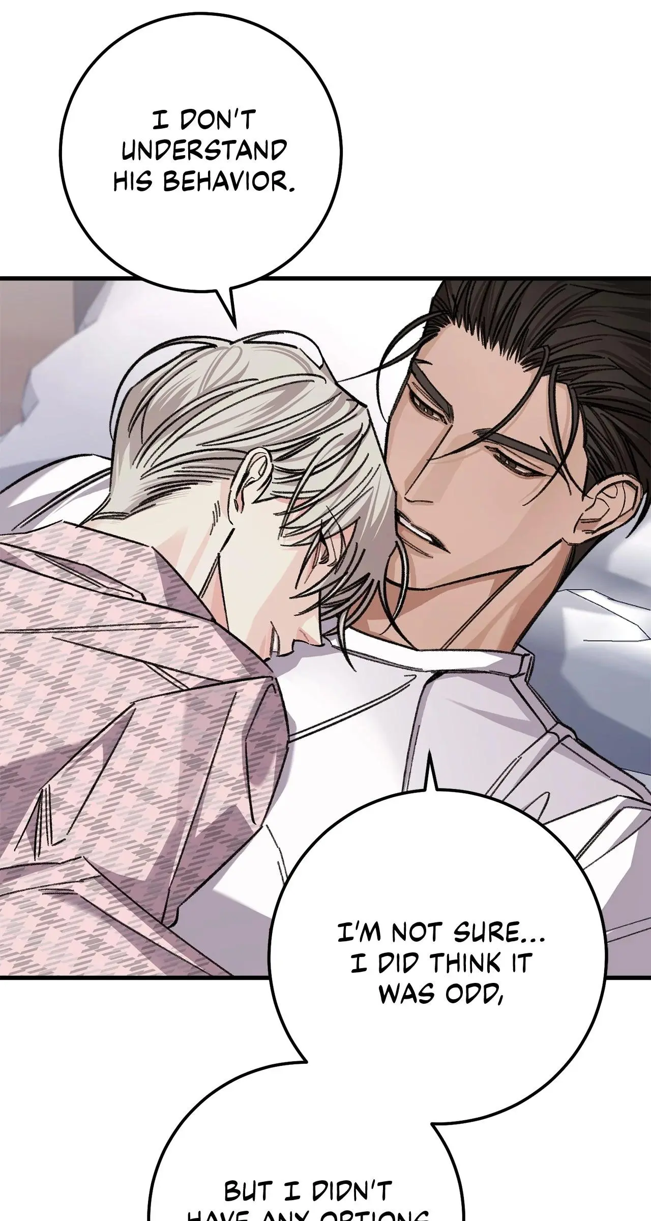 You’re Just My Type, Sir - Chapter 26 Page 32