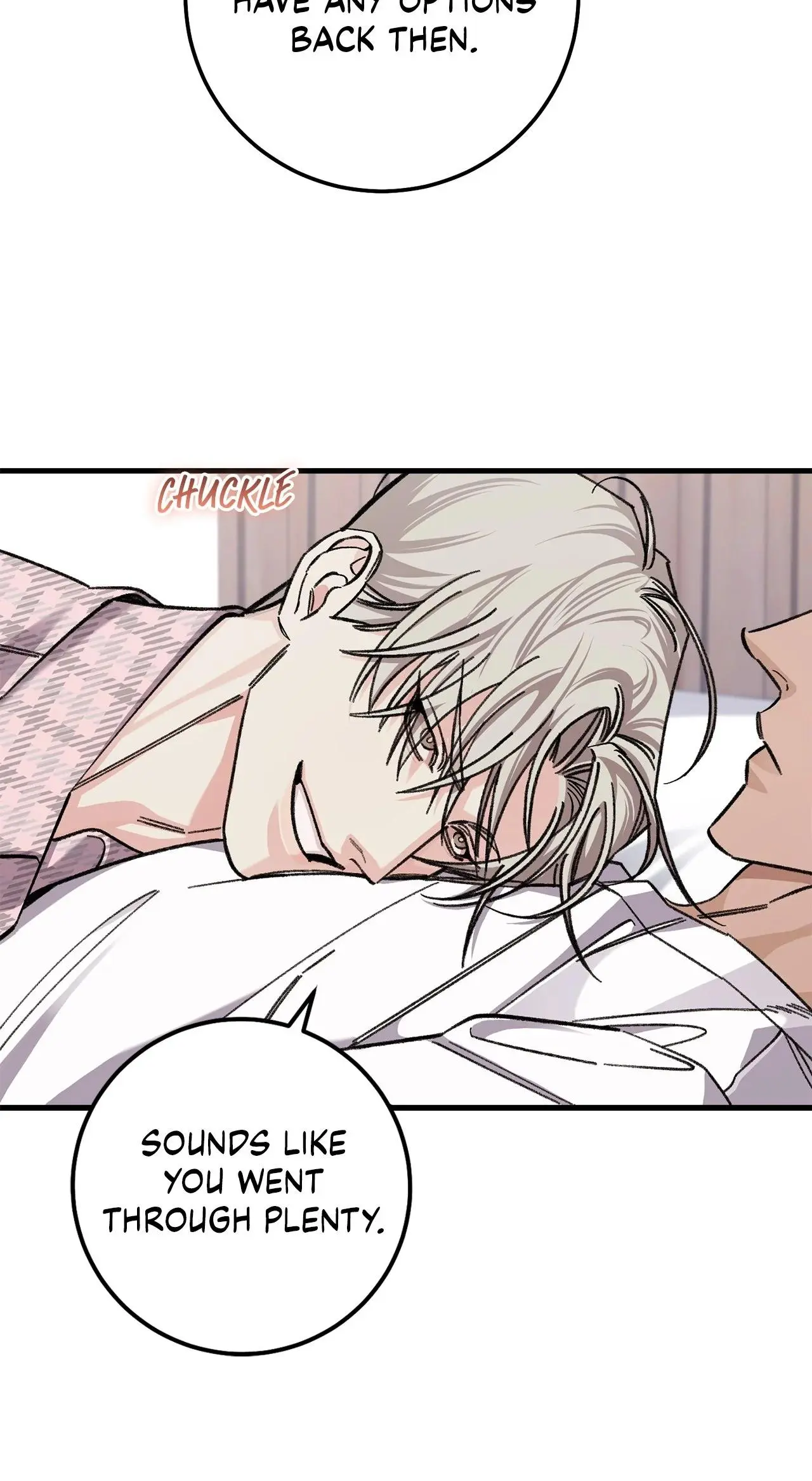 You’re Just My Type, Sir - Chapter 26 Page 33