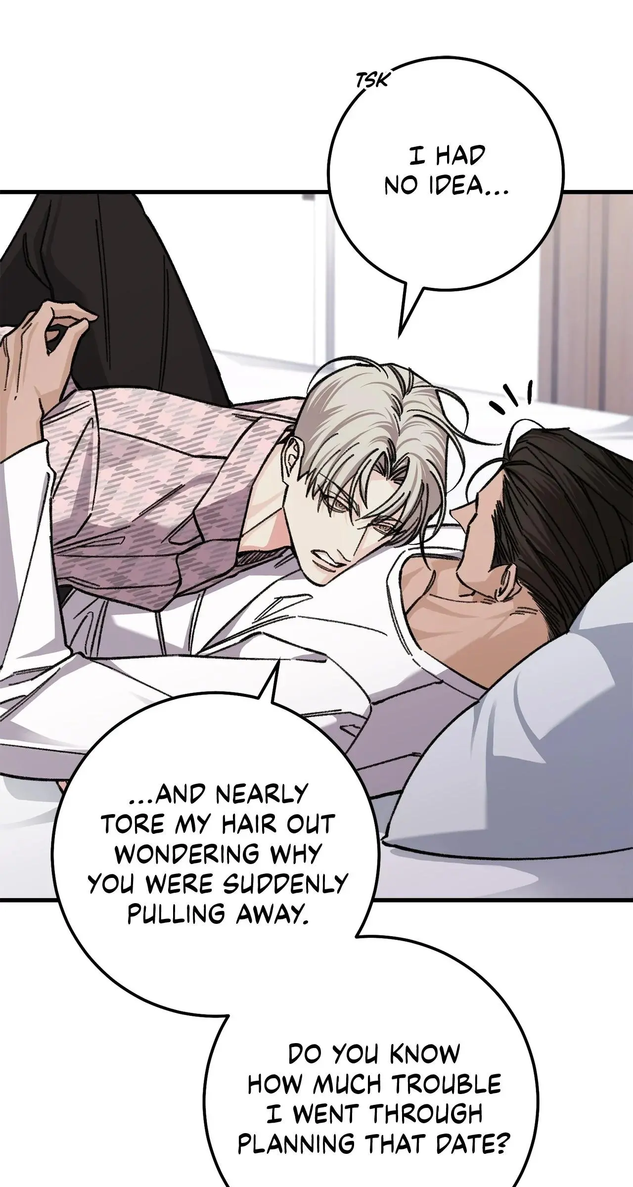 You’re Just My Type, Sir - Chapter 26 Page 34