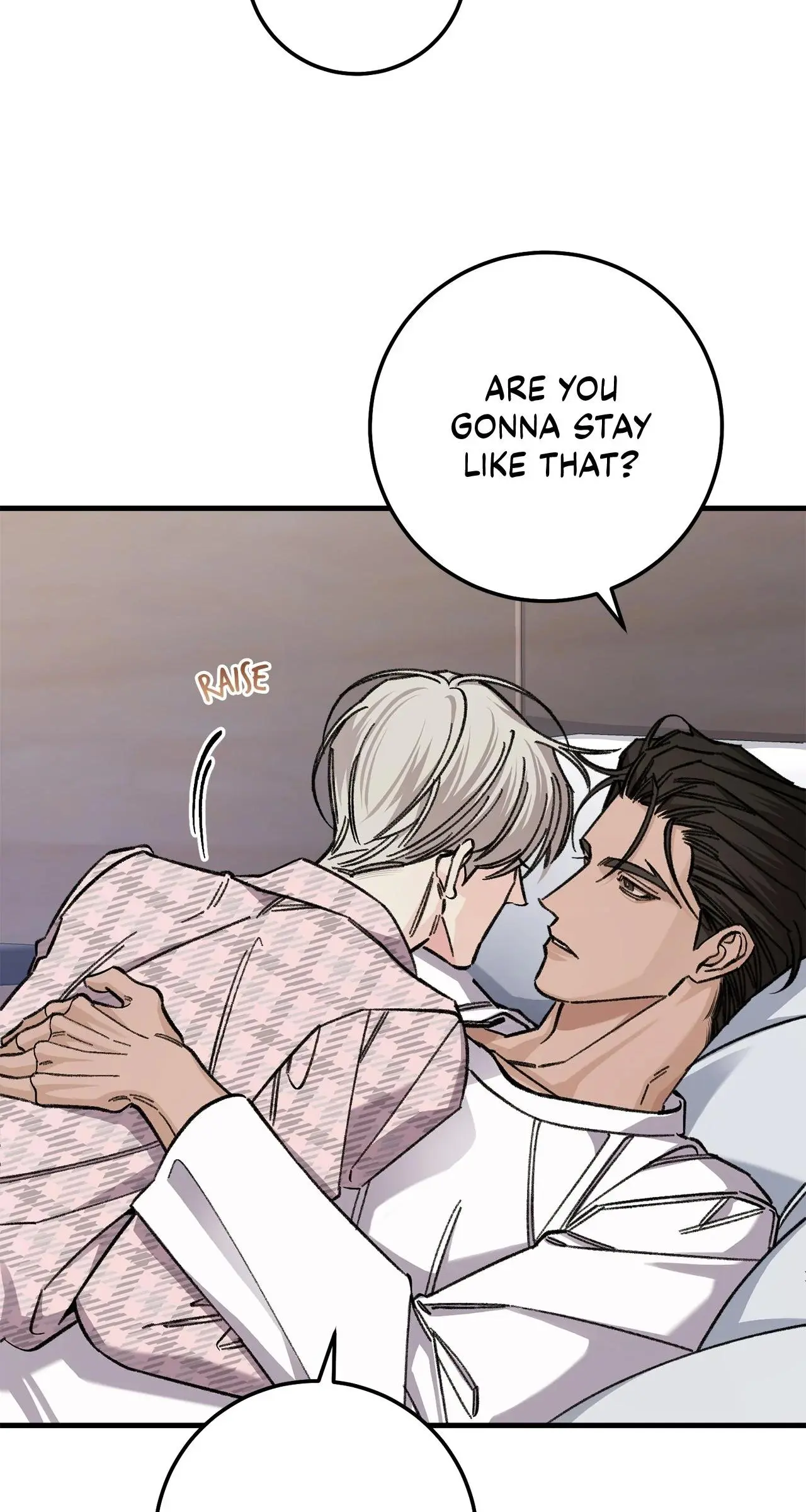 You’re Just My Type, Sir - Chapter 26 Page 37