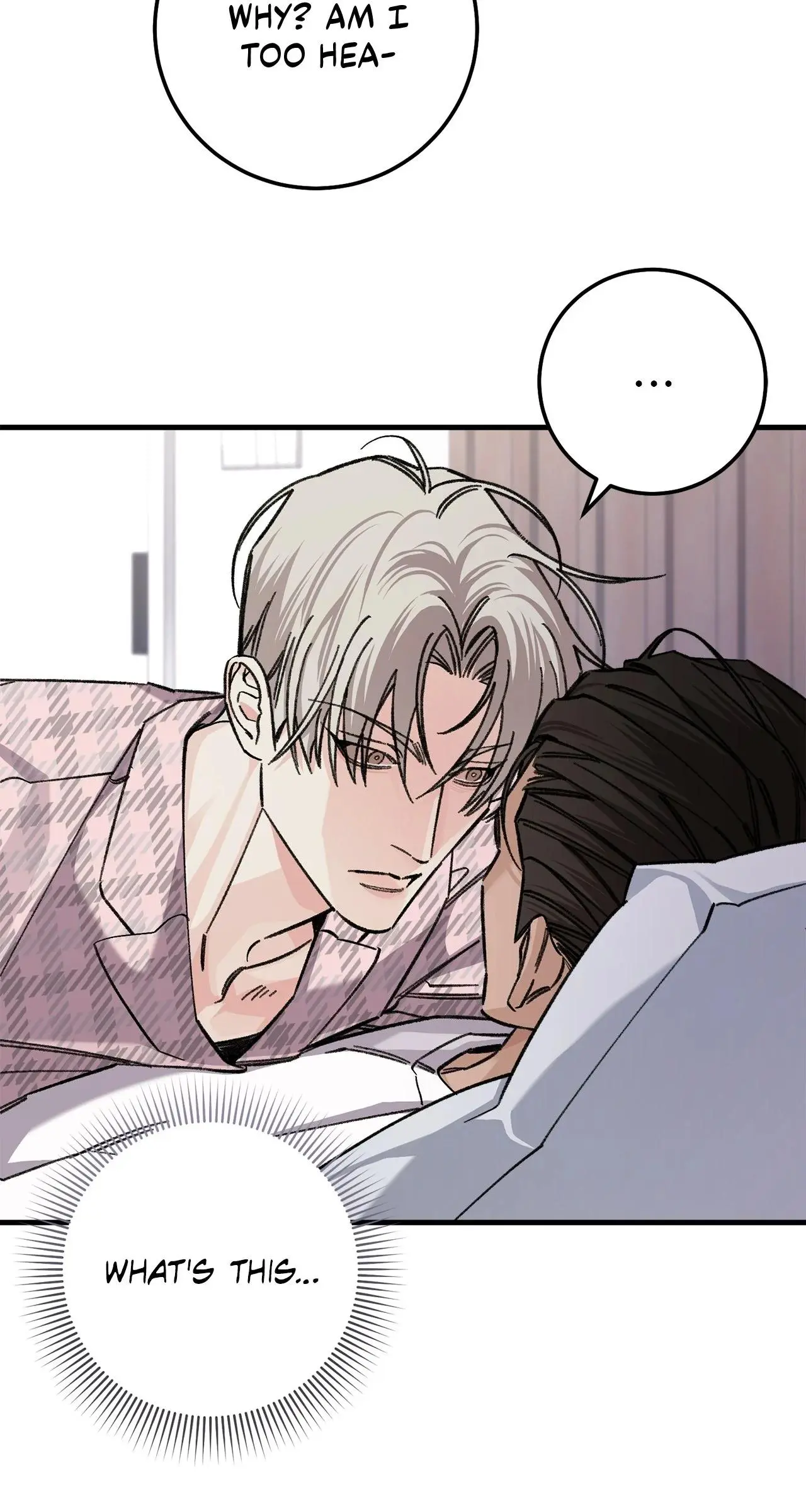 You’re Just My Type, Sir - Chapter 26 Page 38
