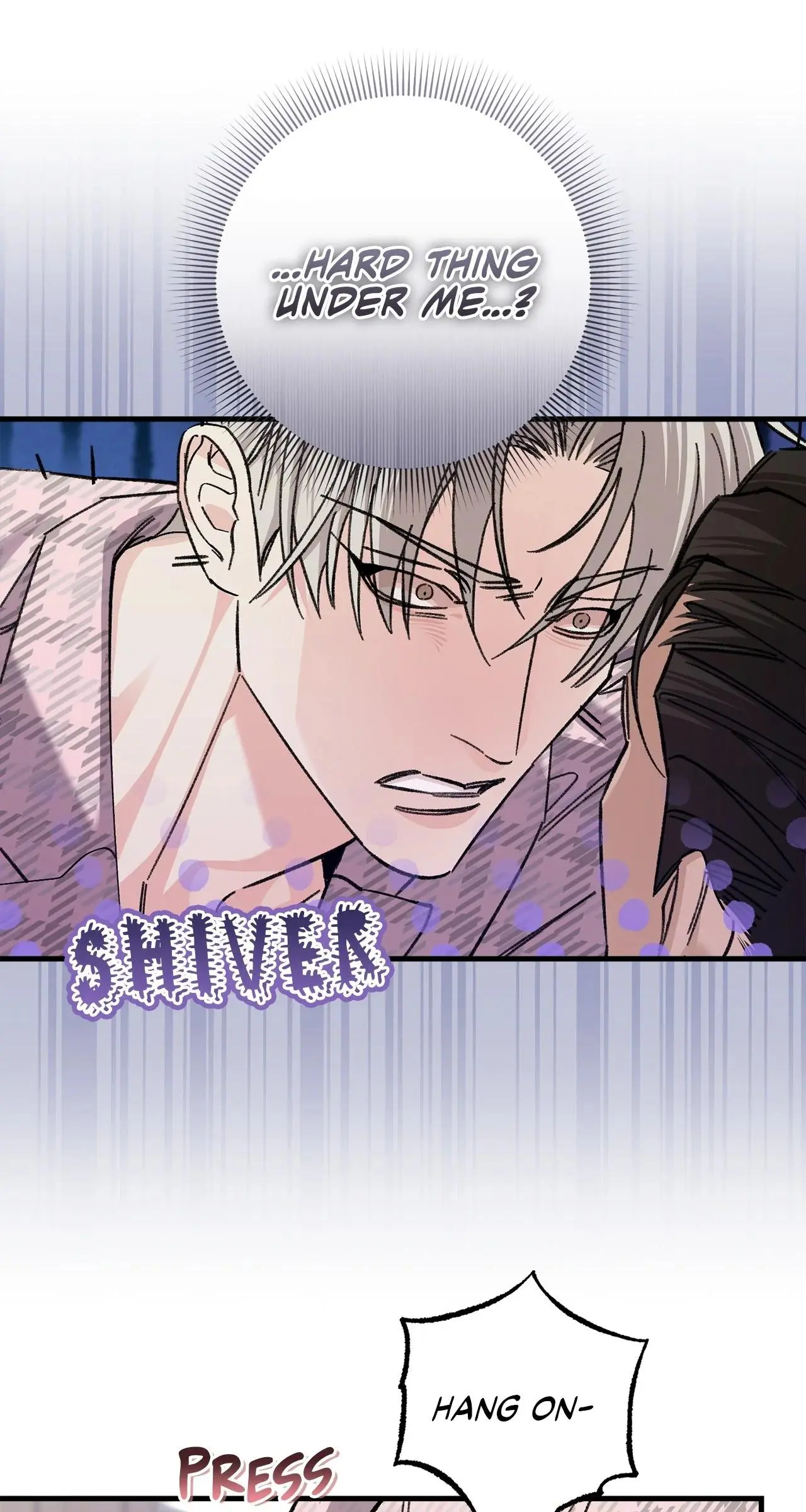 You’re Just My Type, Sir - Chapter 26 Page 39