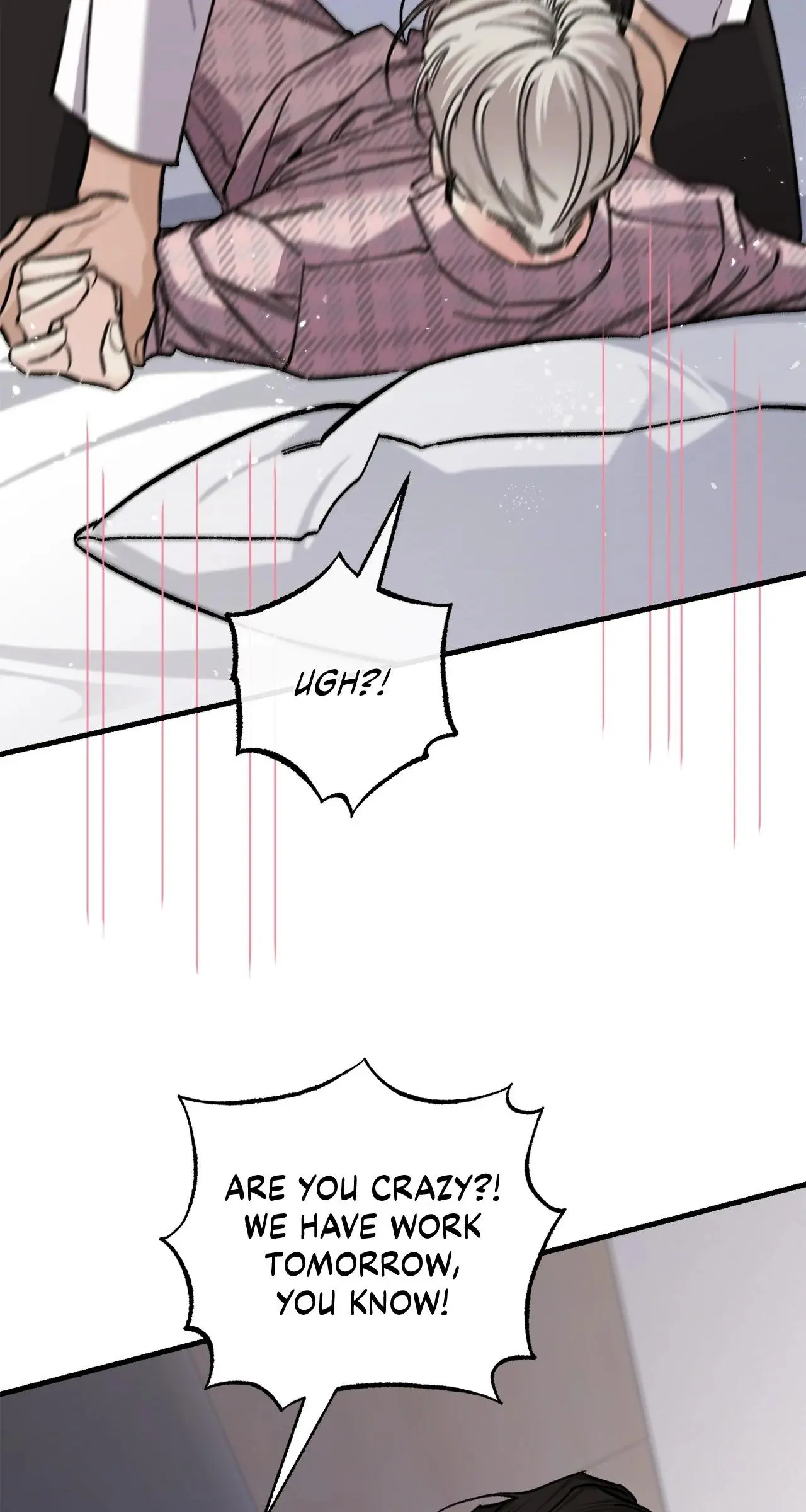 You’re Just My Type, Sir - Chapter 26 Page 42