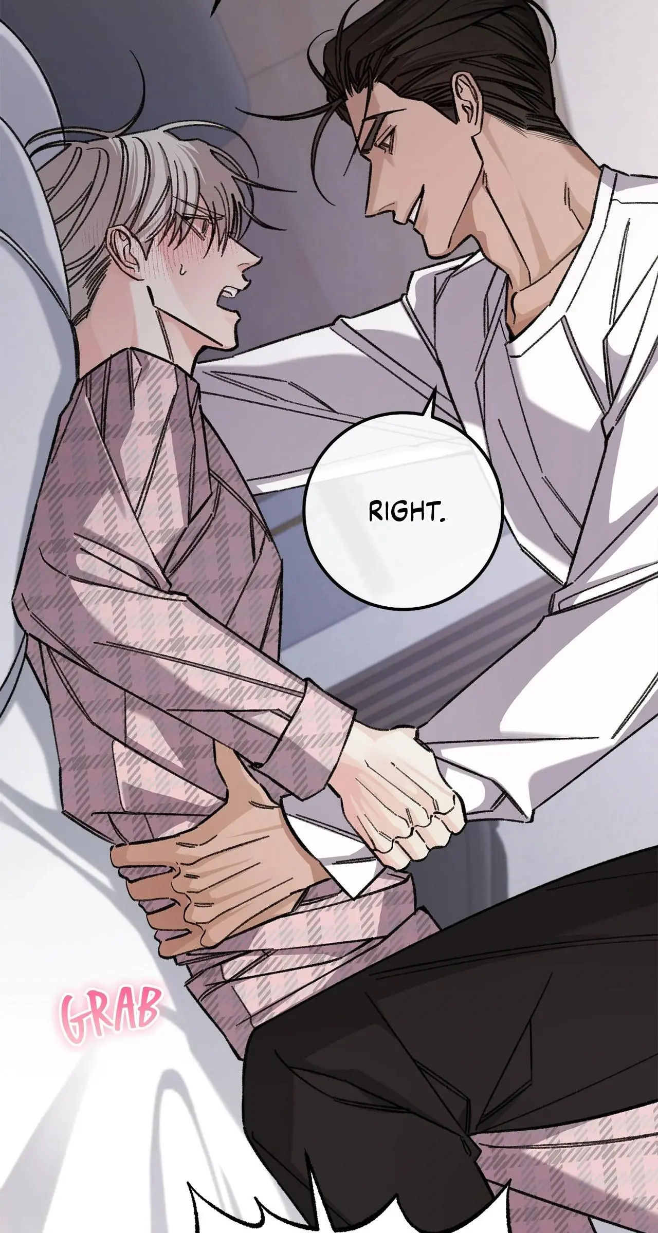 You’re Just My Type, Sir - Chapter 26 Page 43