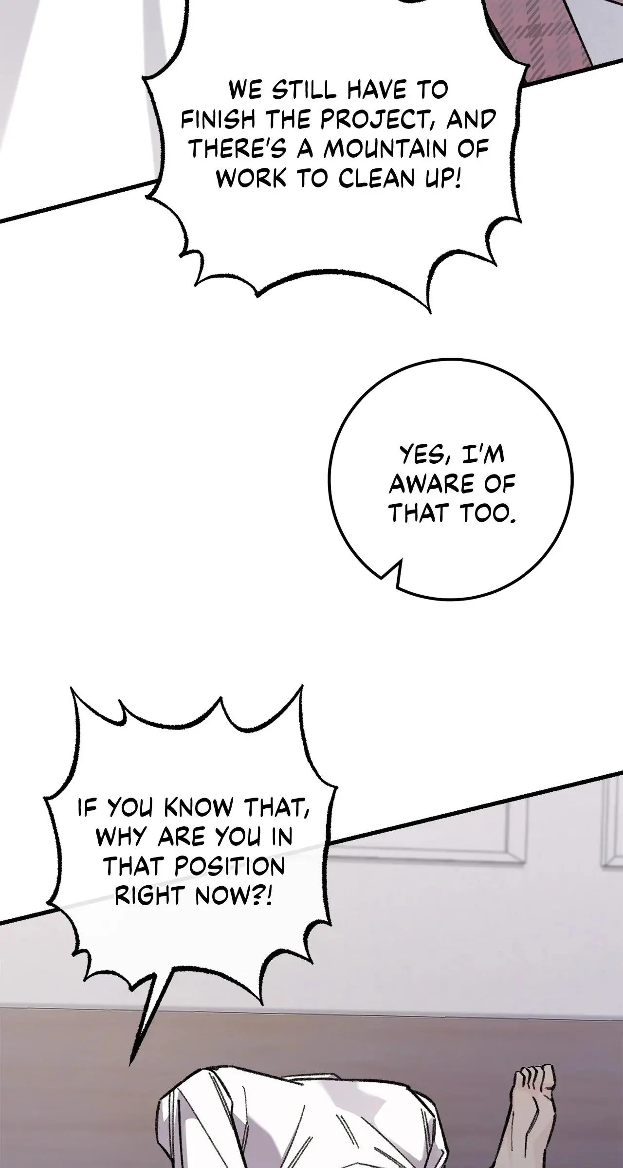 You’re Just My Type, Sir - Chapter 26 Page 44