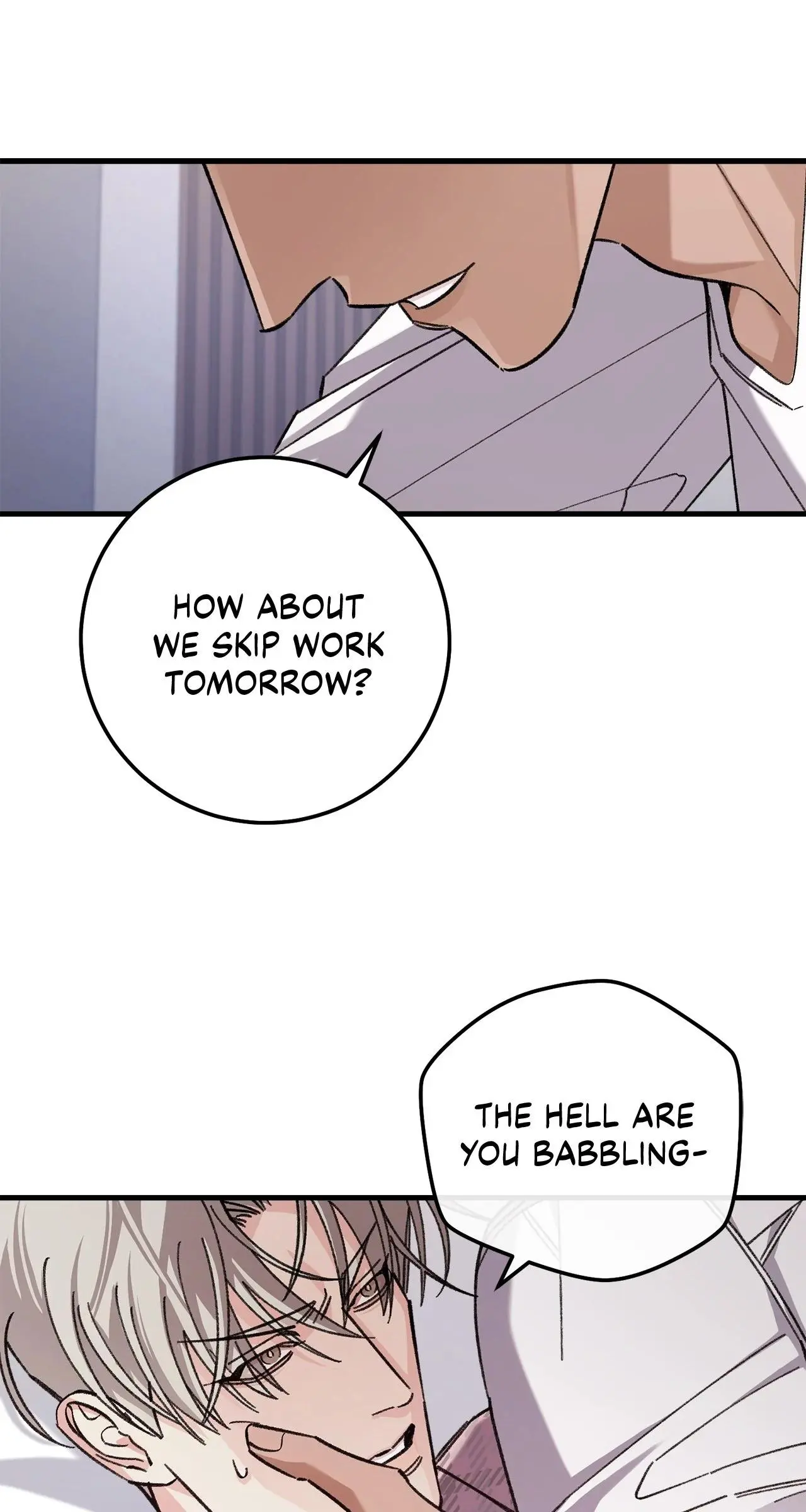 You’re Just My Type, Sir - Chapter 26 Page 48