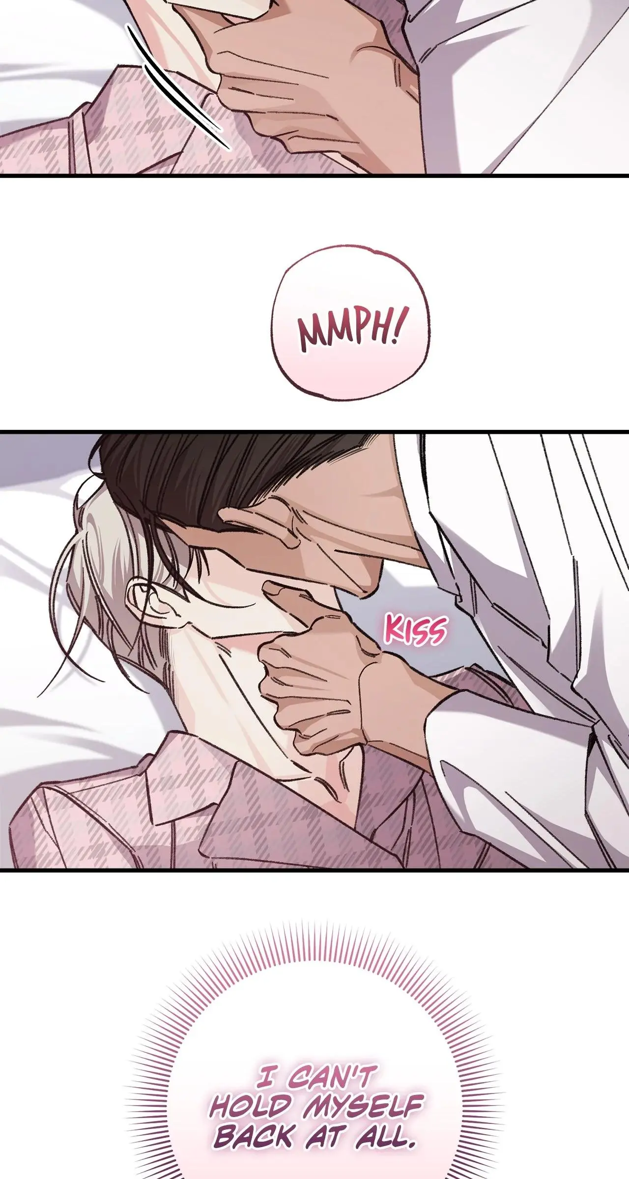 You’re Just My Type, Sir - Chapter 26 Page 49